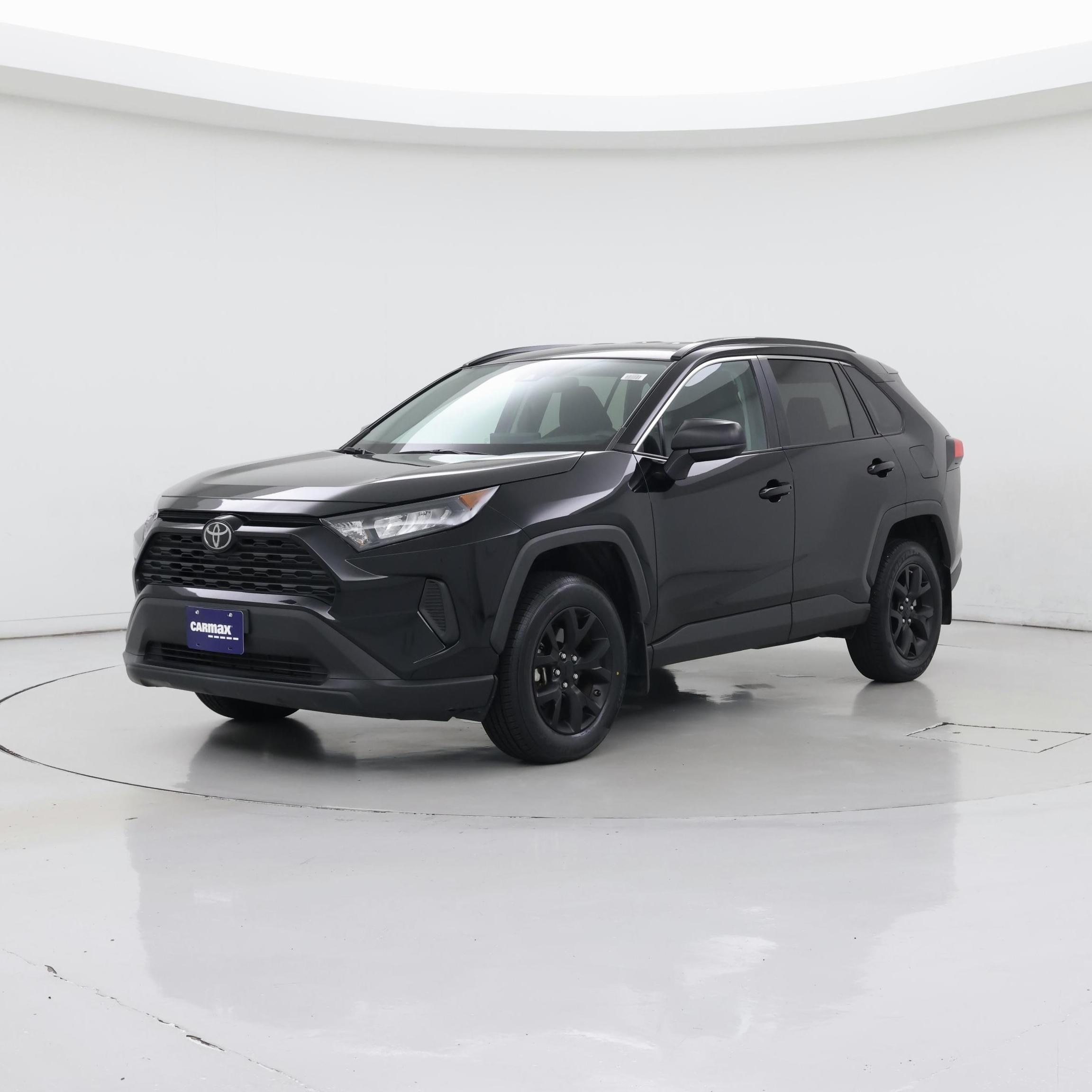 Thumbnail: 2021 Toyota RAV4 - 4