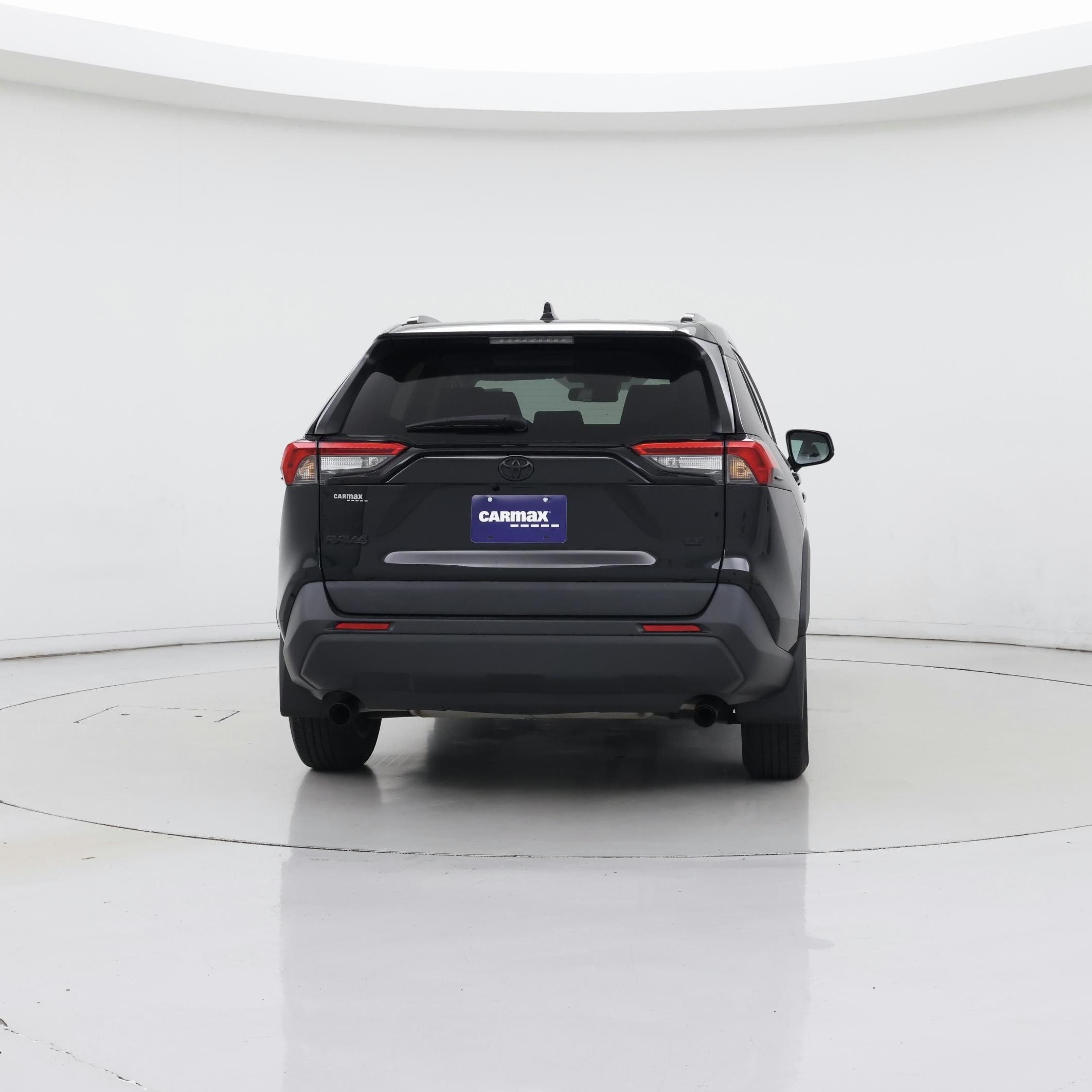 Thumbnail: 2021 Toyota RAV4 - 6