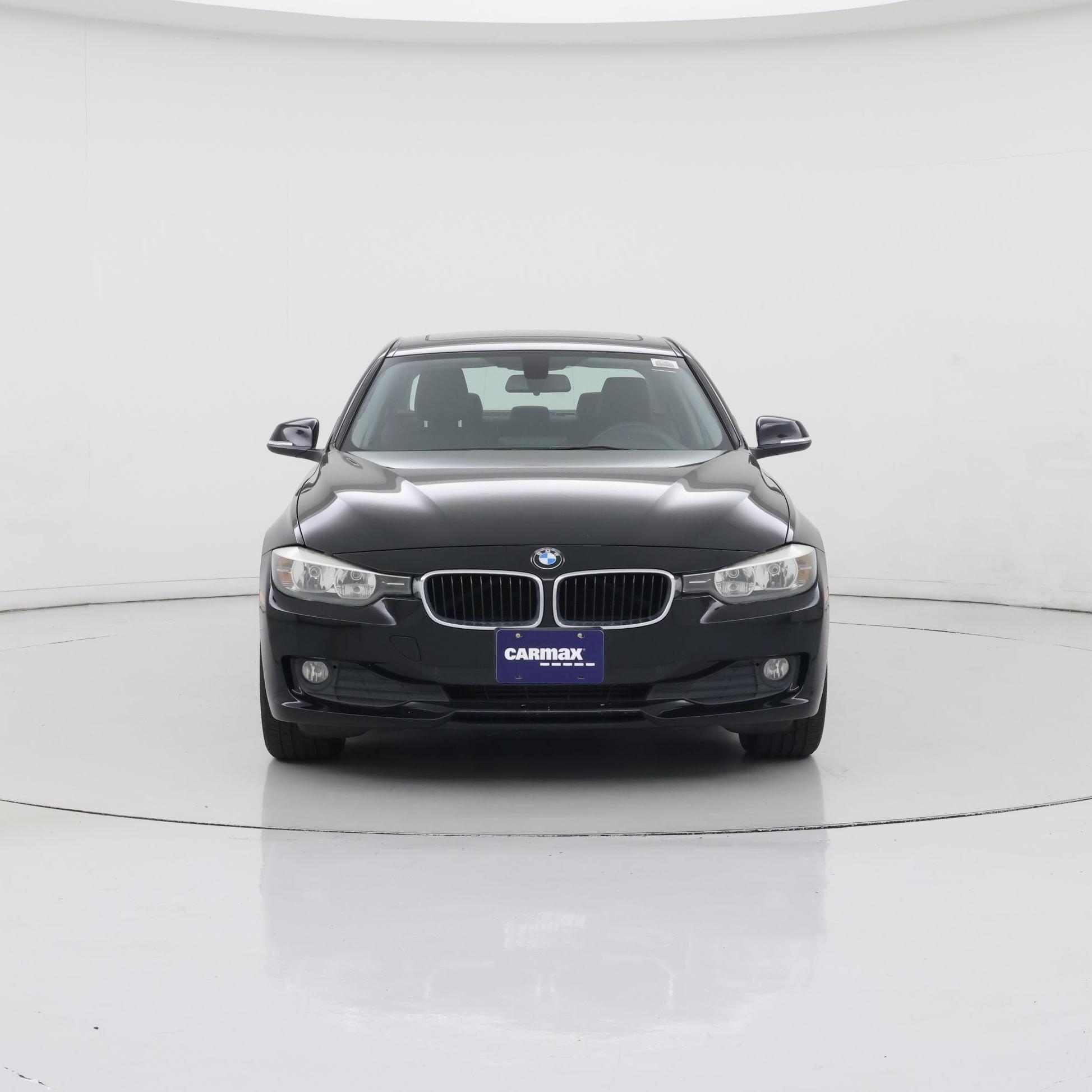 Thumbnail: 2015 BMW 3 Series - 5