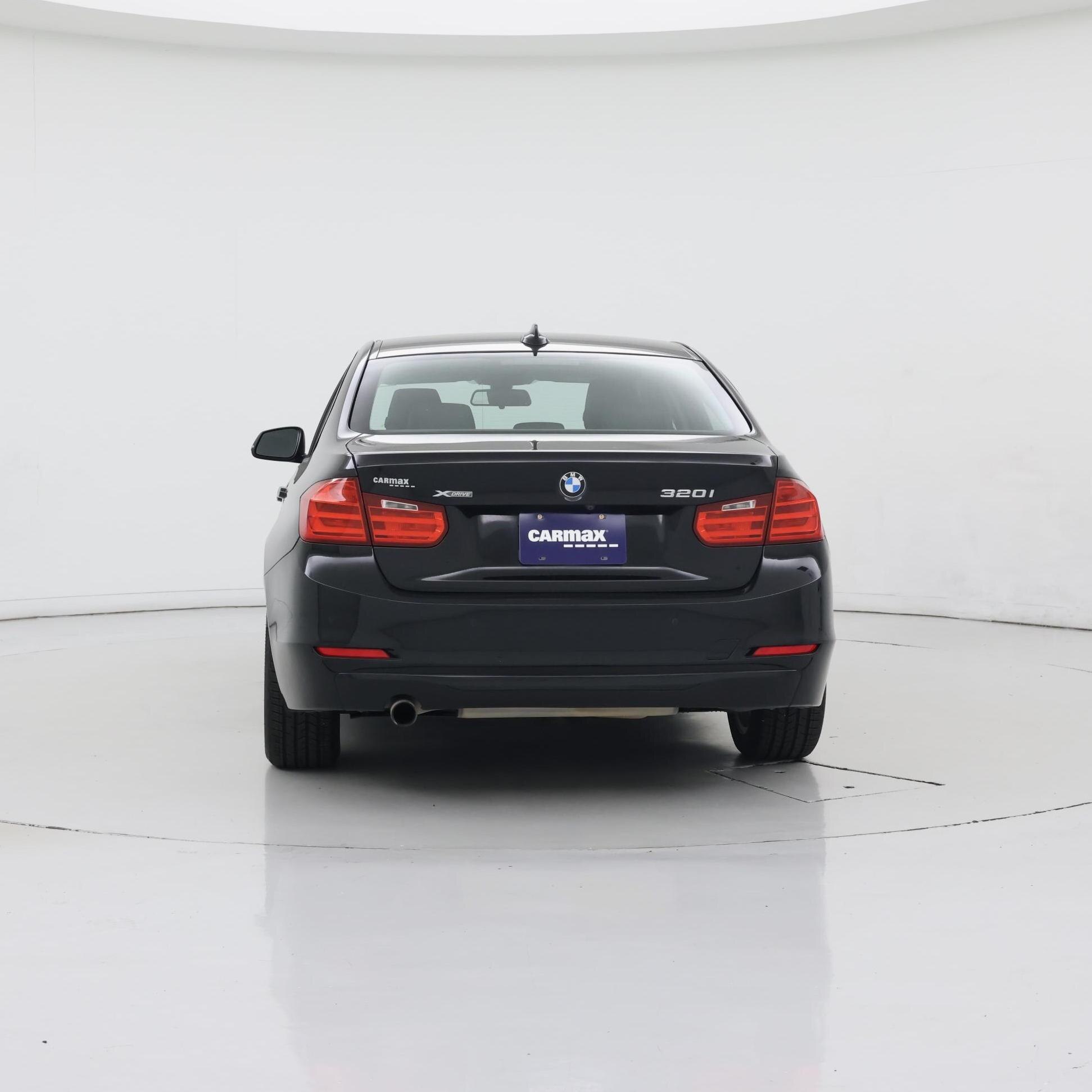 Thumbnail: 2015 BMW 3 Series - 6