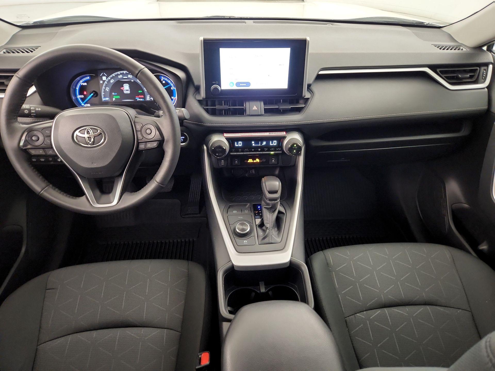 Thumbnail: 2024 Toyota RAV4 - 9