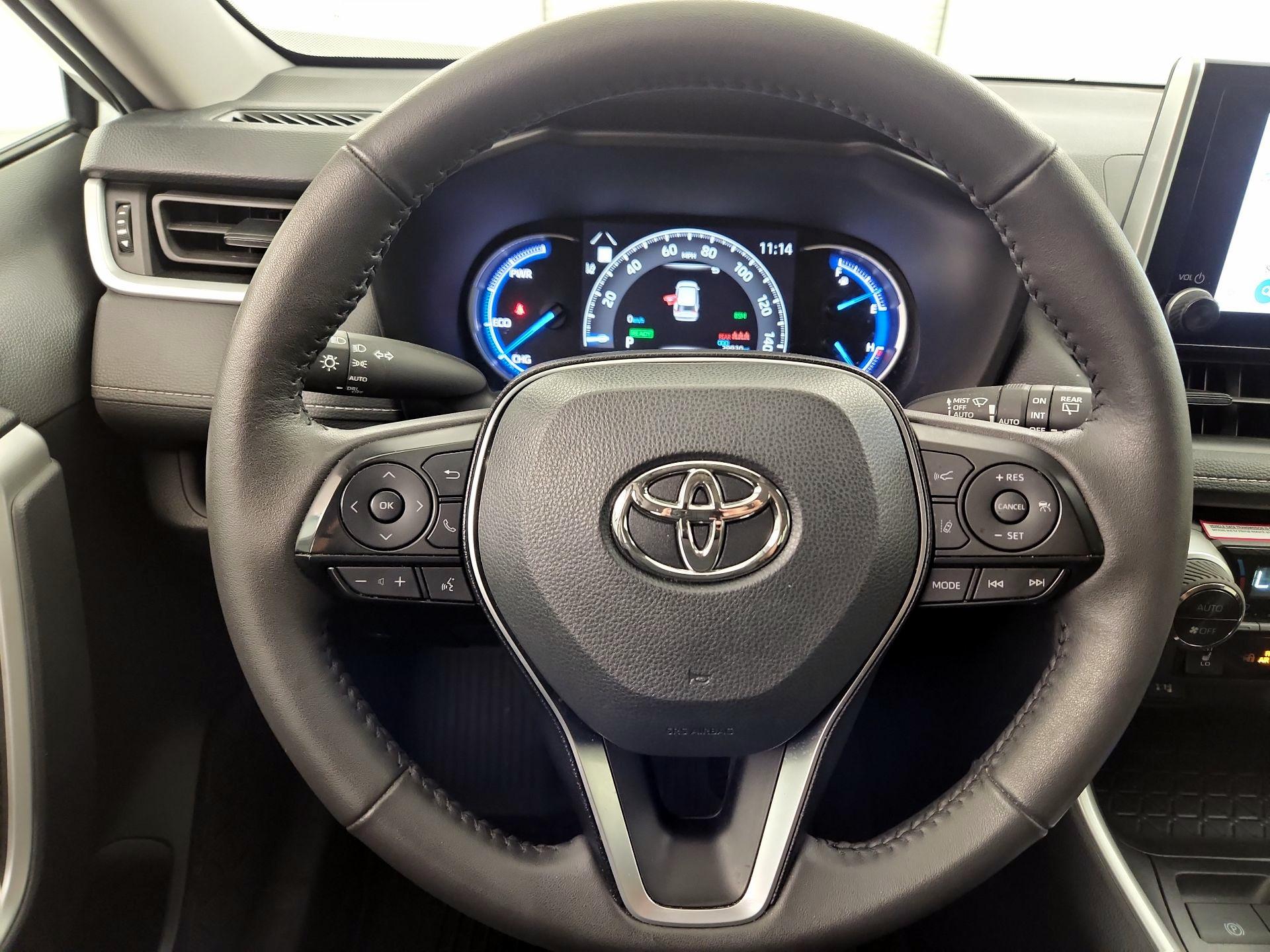 Thumbnail: 2024 Toyota RAV4 - 10