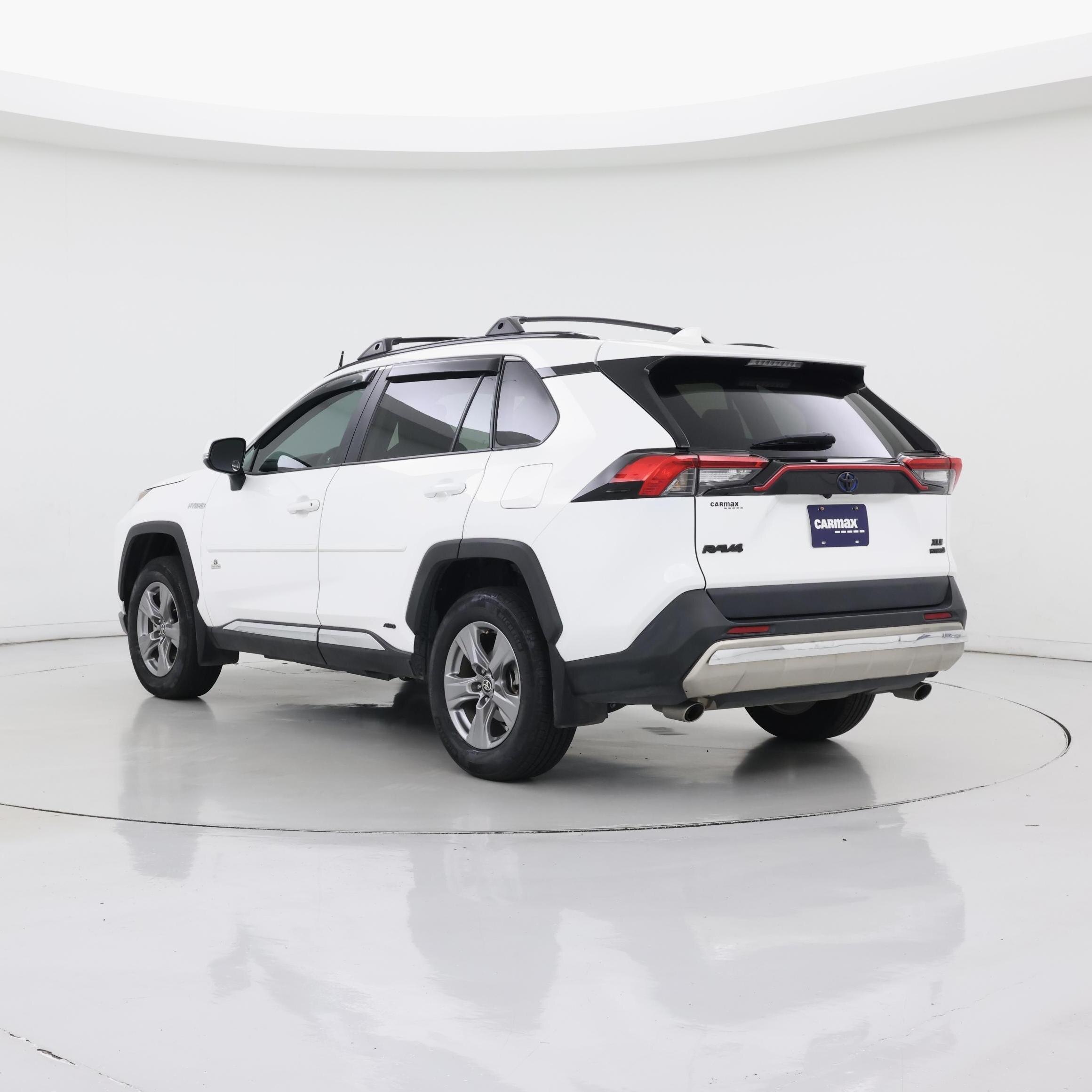 Thumbnail: 2024 Toyota RAV4 - 2