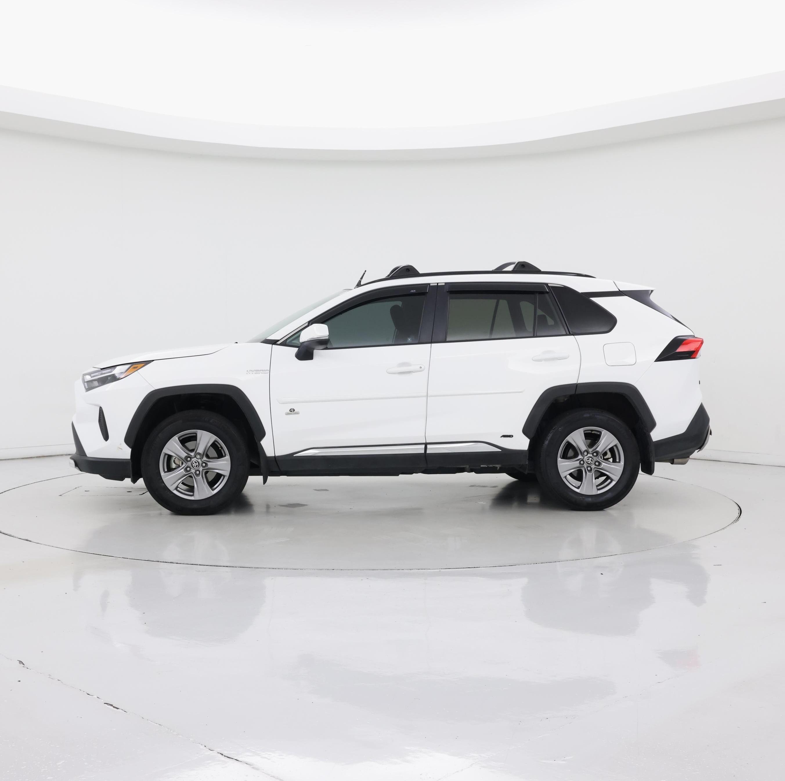Thumbnail: 2024 Toyota RAV4 - 3