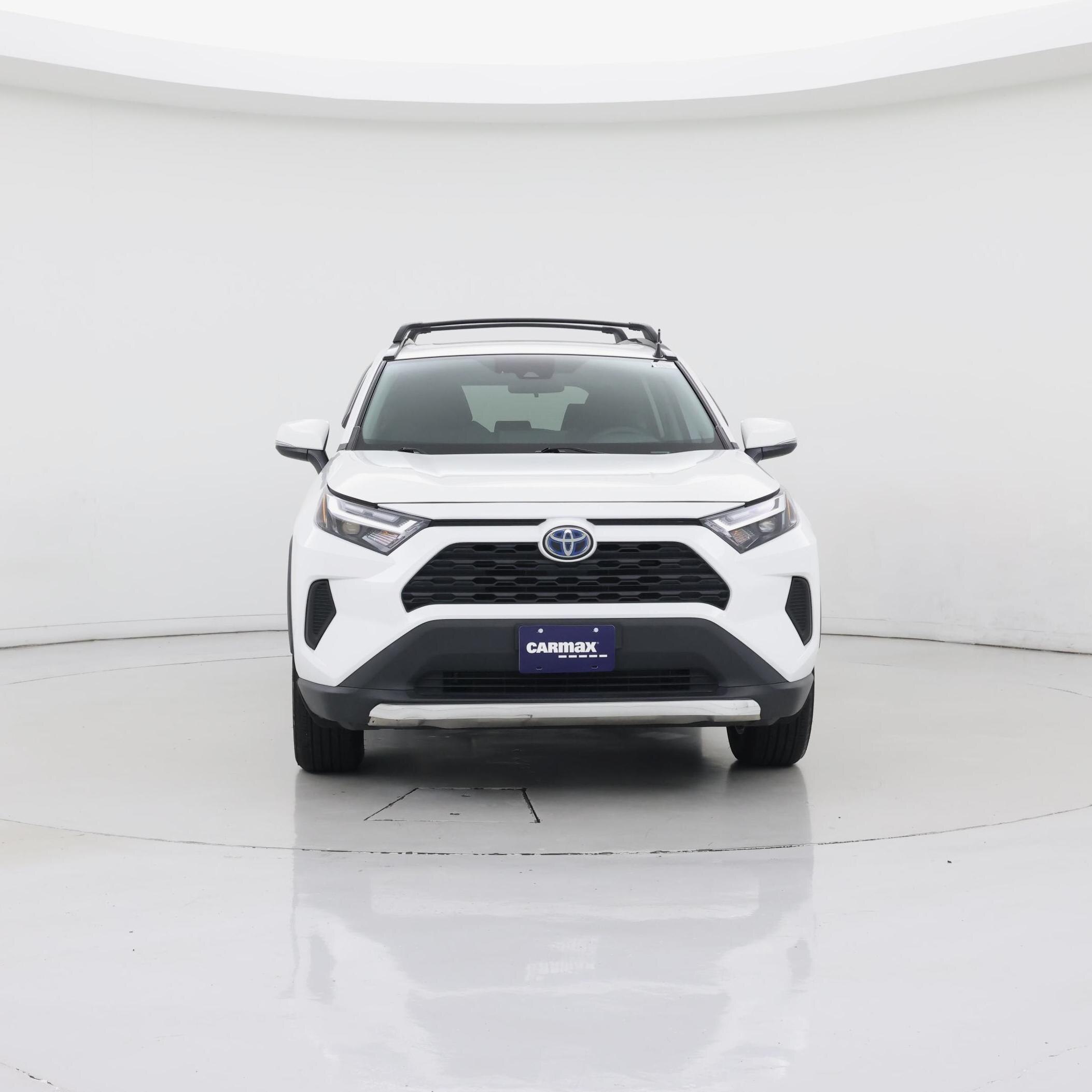 Thumbnail: 2024 Toyota RAV4 - 5