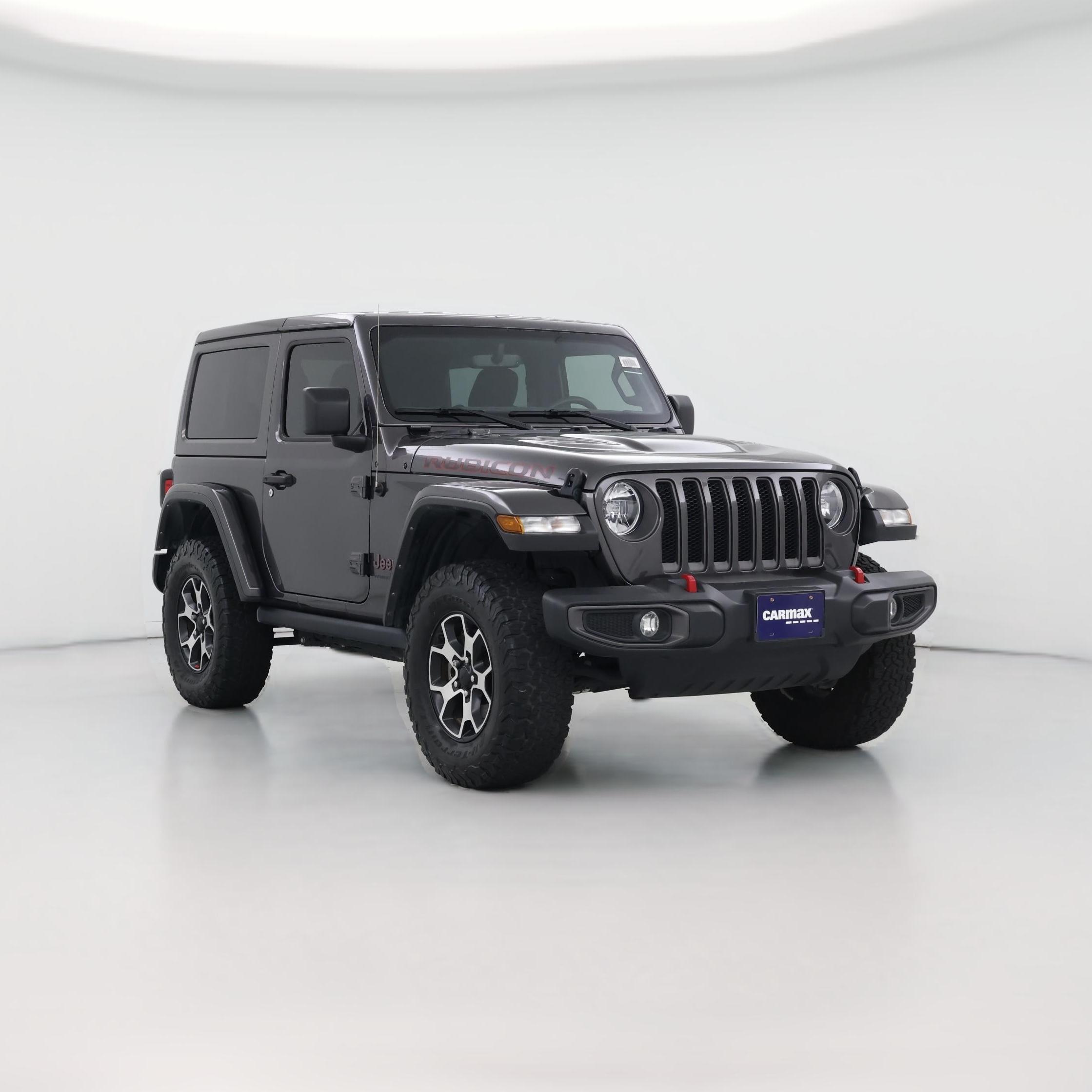 Thumbnail: 2021 Jeep Wrangler - 1
