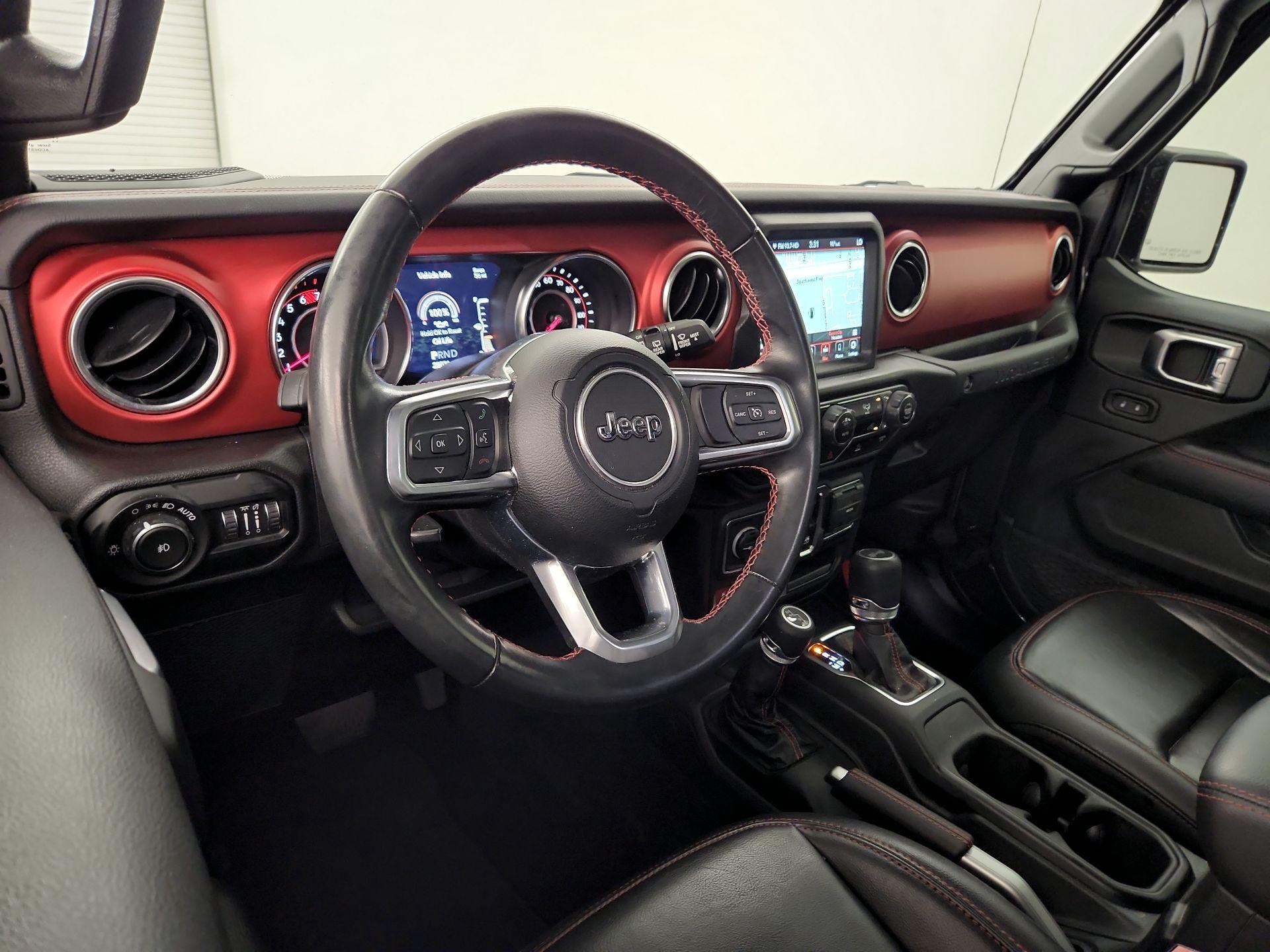 Thumbnail: 2021 Jeep Wrangler - 9