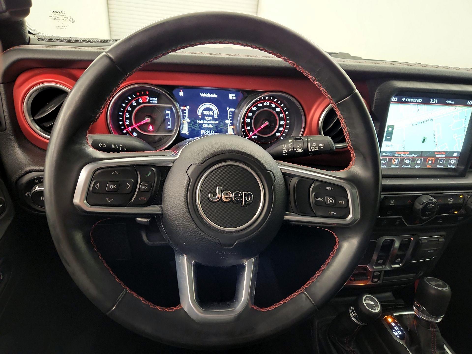 Thumbnail: 2021 Jeep Wrangler - 10