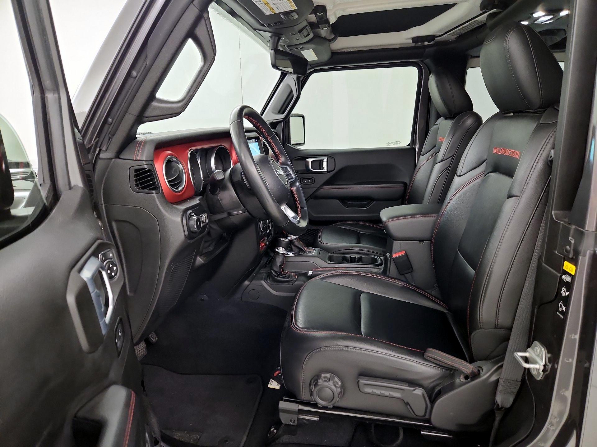 Thumbnail: 2021 Jeep Wrangler - 11