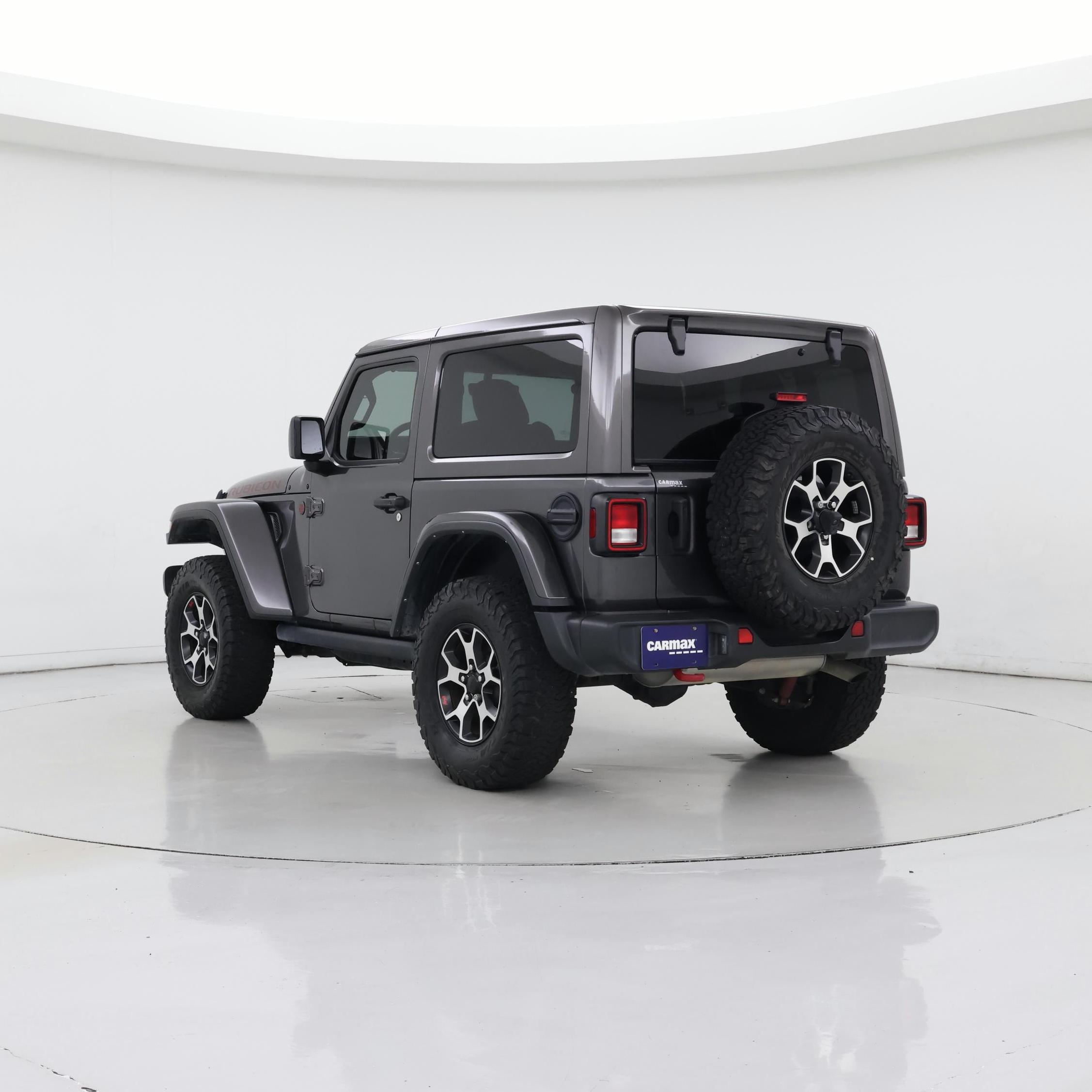 Thumbnail: 2021 Jeep Wrangler - 2