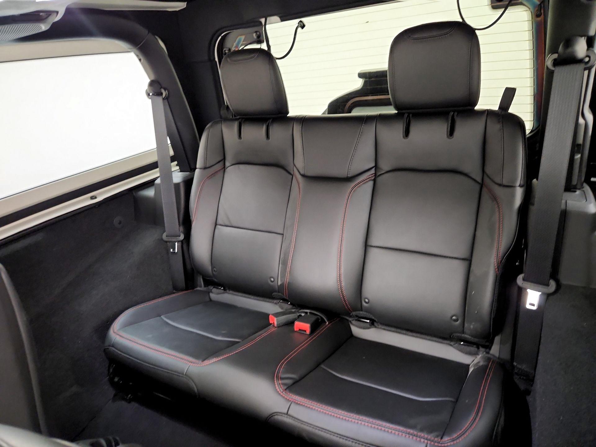 Thumbnail: 2021 Jeep Wrangler - 20