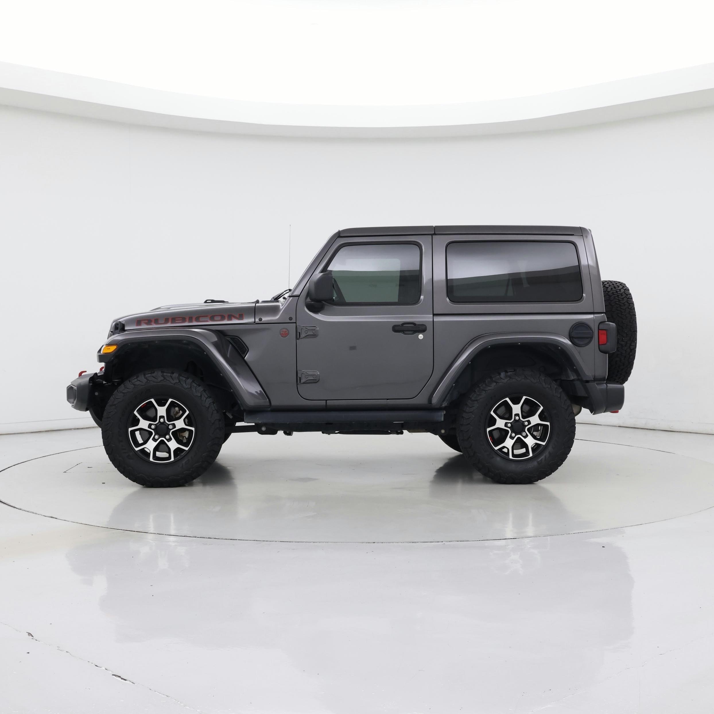Thumbnail: 2021 Jeep Wrangler - 3