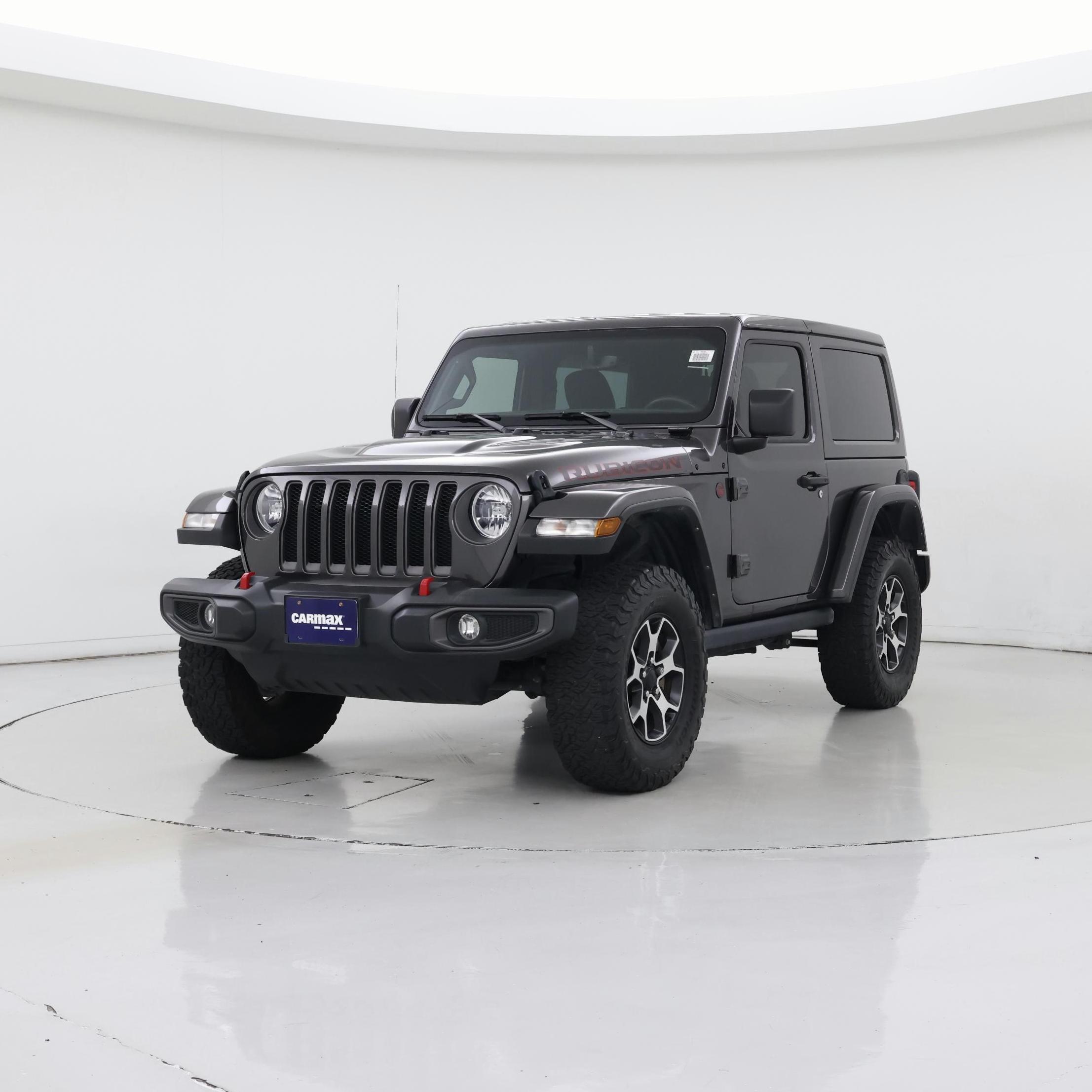 Thumbnail: 2021 Jeep Wrangler - 4