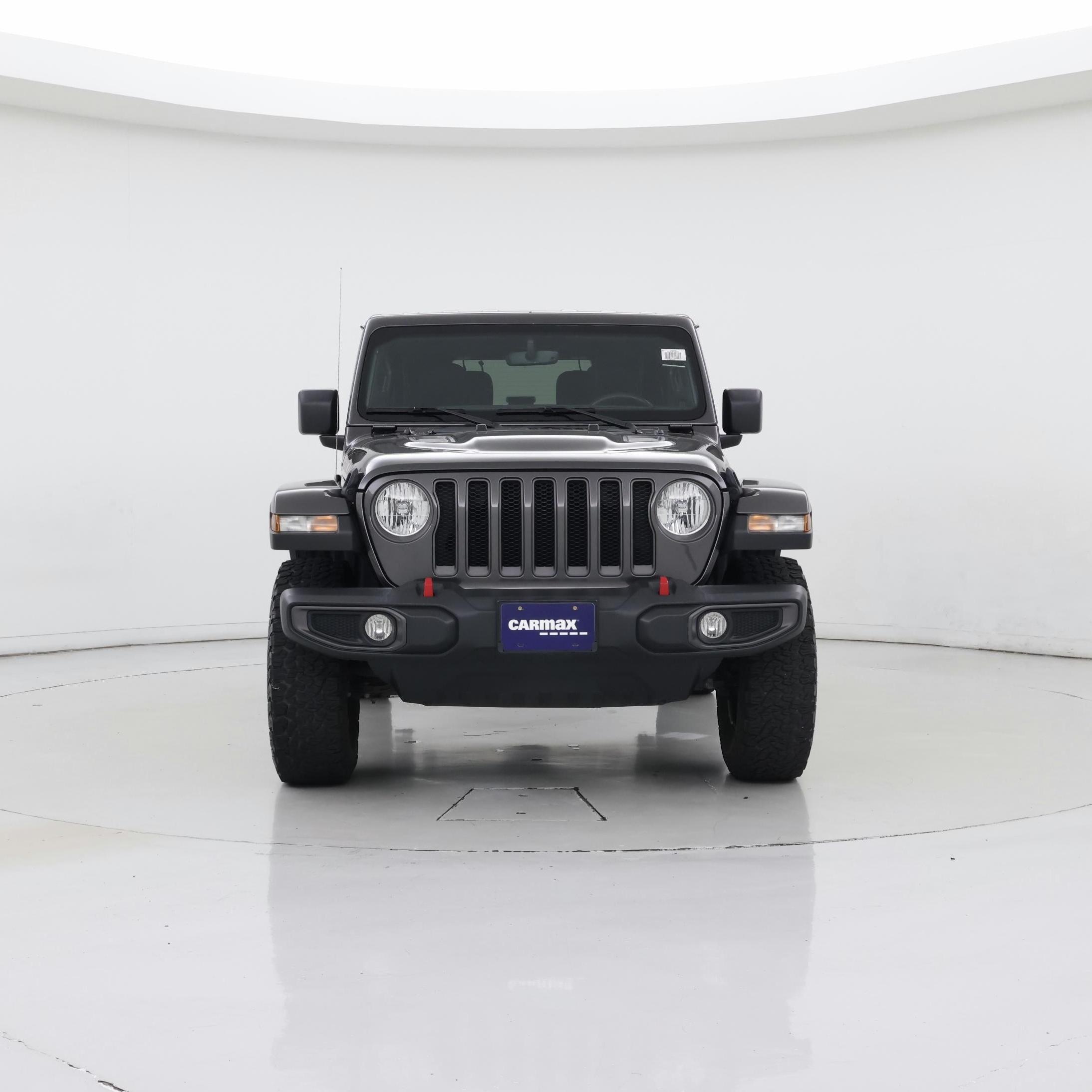 Thumbnail: 2021 Jeep Wrangler - 5