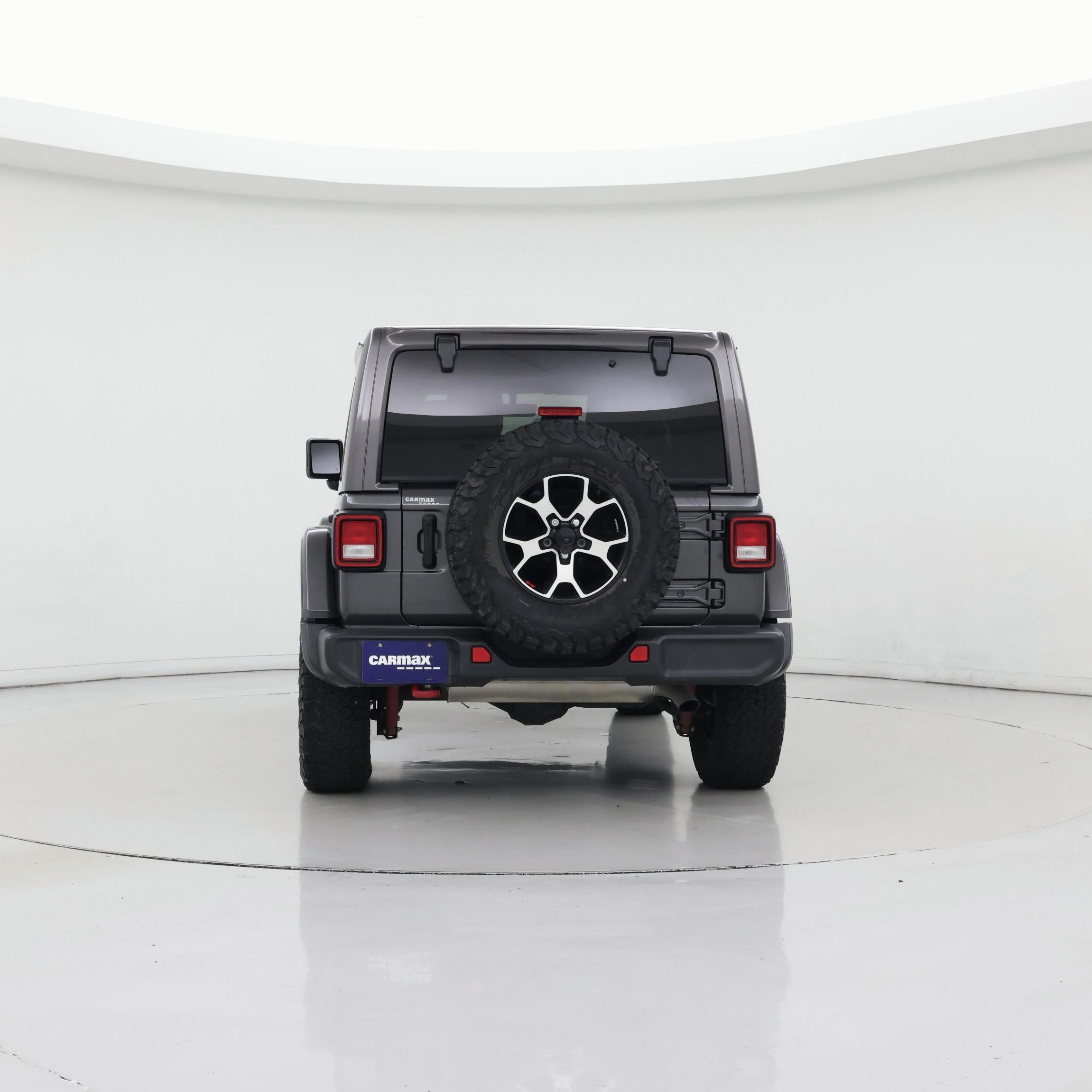 Thumbnail: 2021 Jeep Wrangler - 6