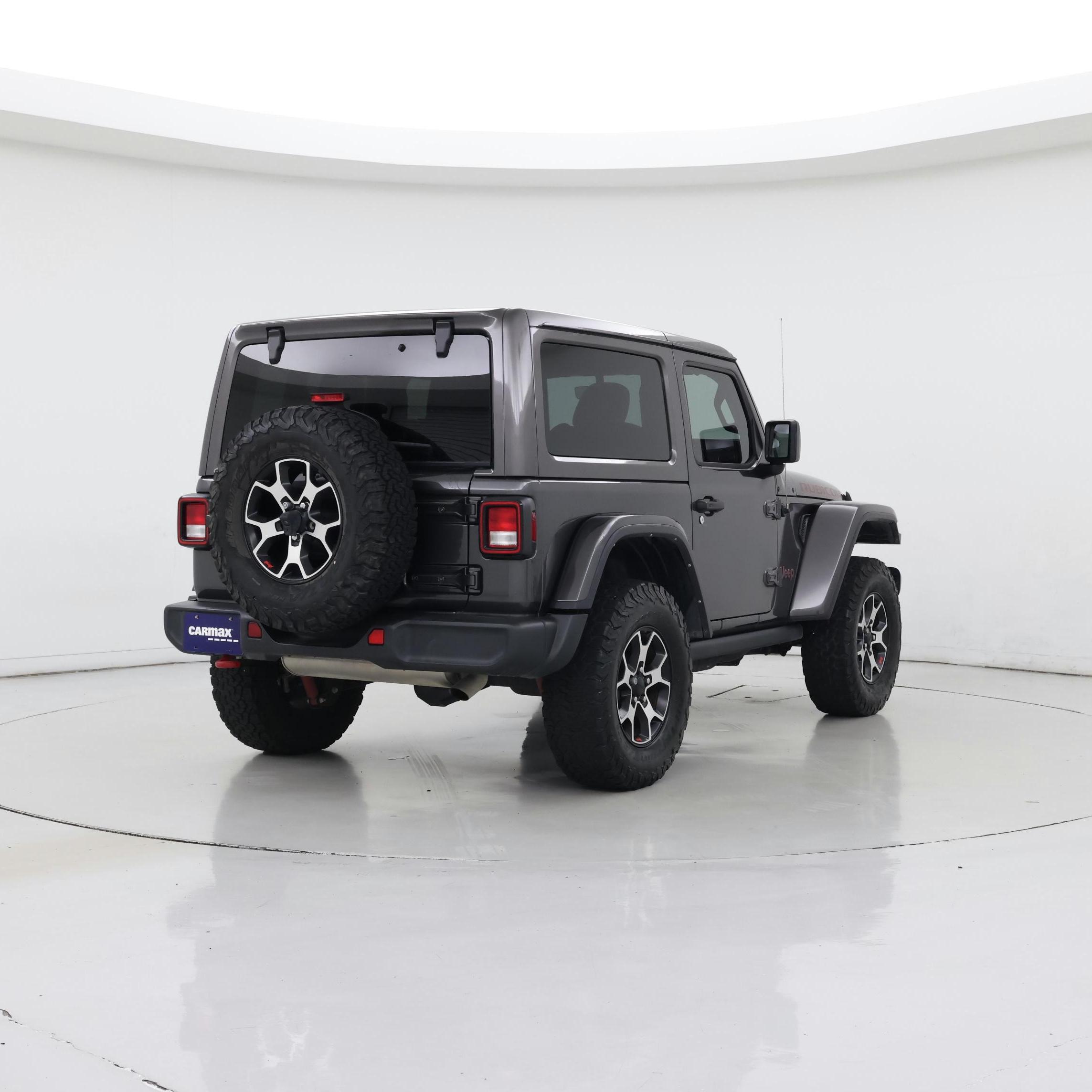 Thumbnail: 2021 Jeep Wrangler - 8