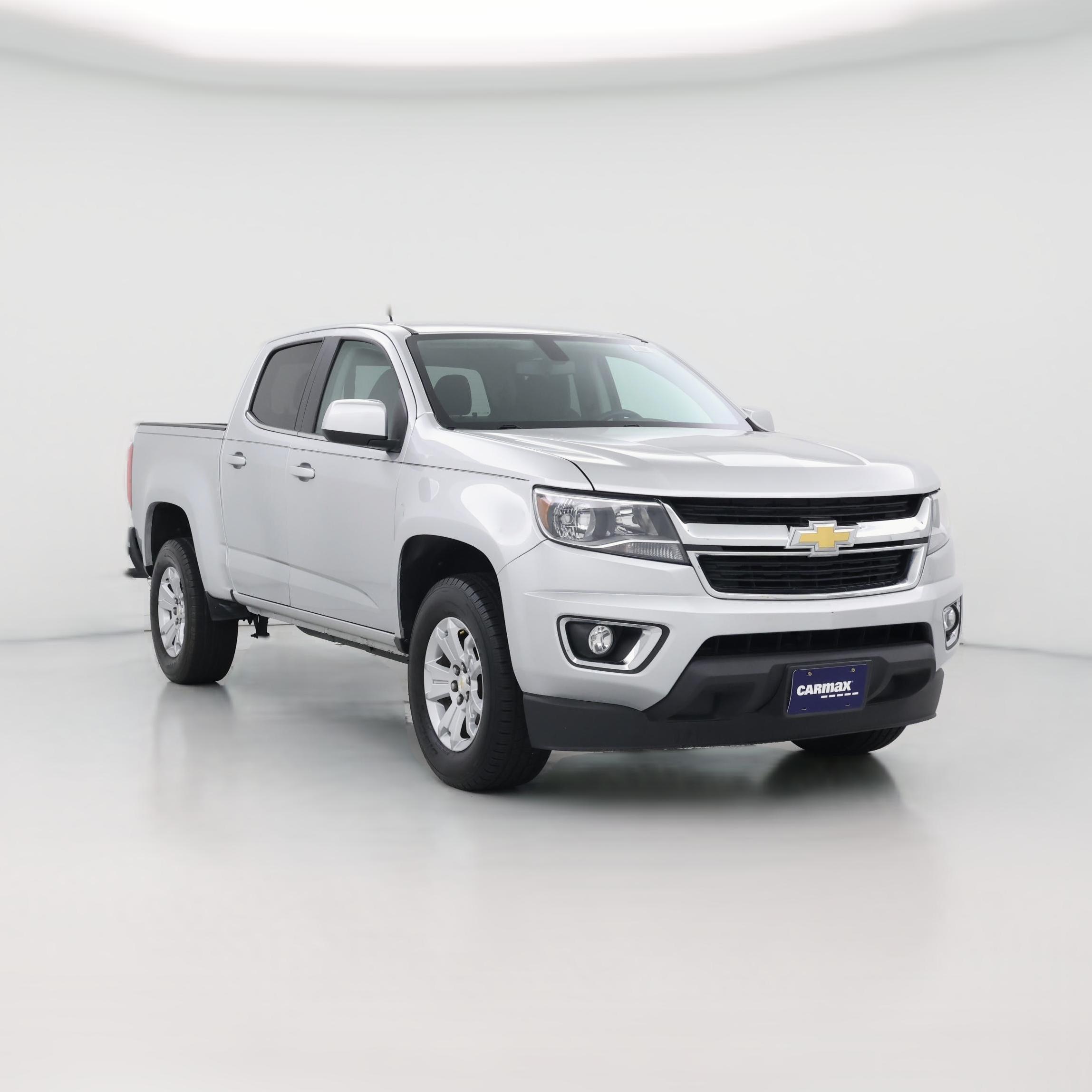 Thumbnail: 2017 Chevrolet Colorado - 1