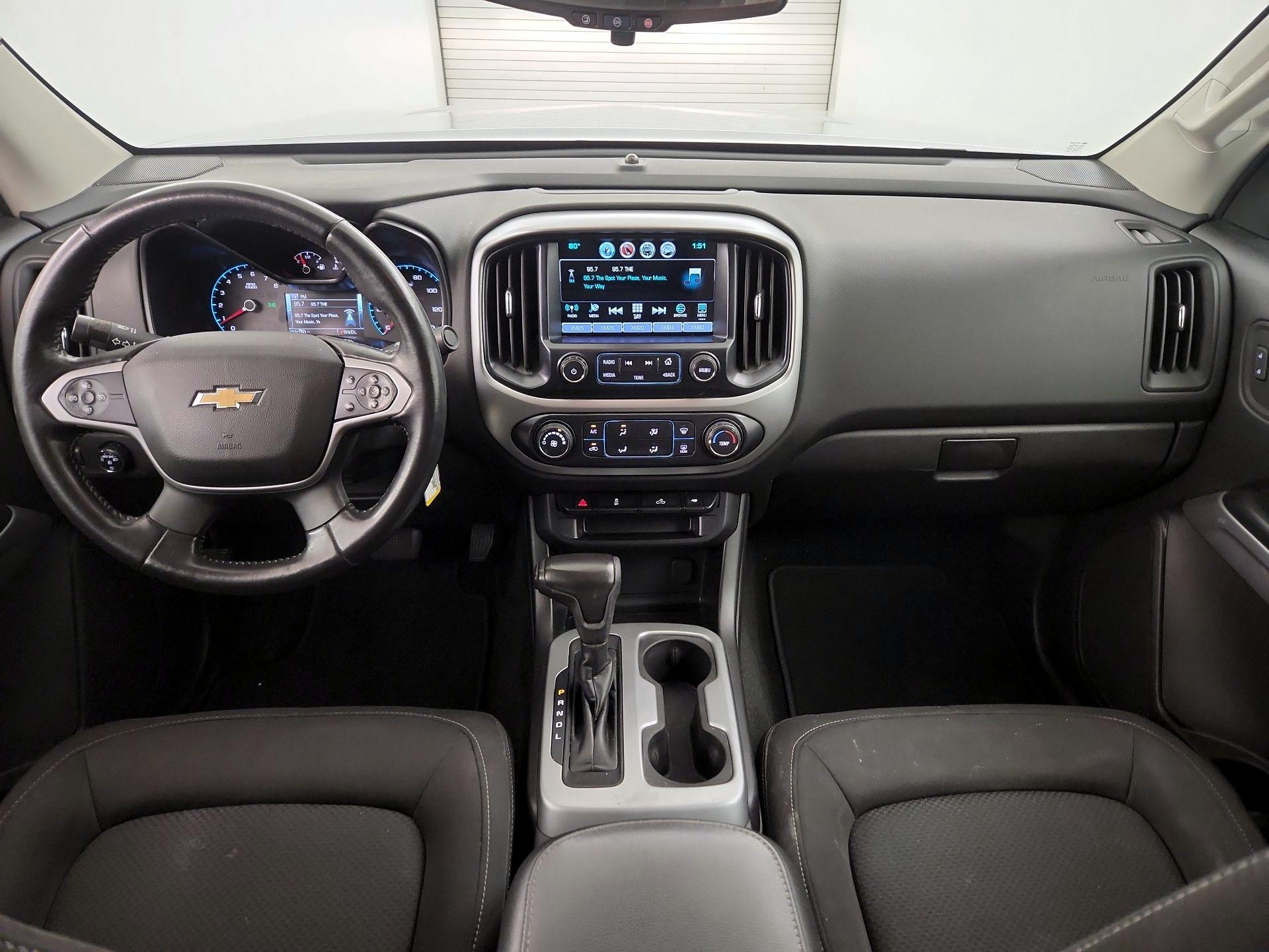 Thumbnail: 2017 Chevrolet Colorado - 9