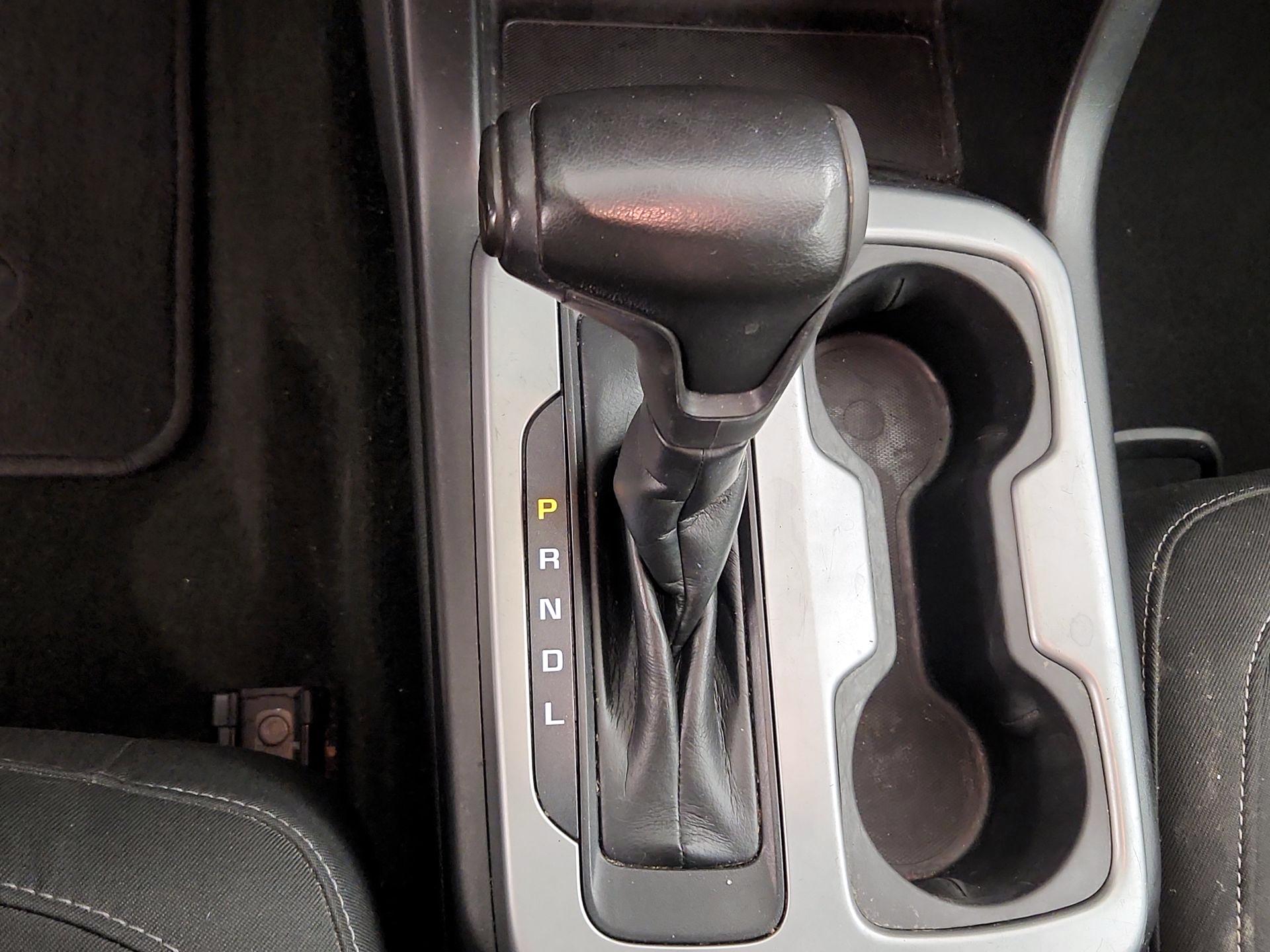 Thumbnail: 2017 Chevrolet Colorado - 17