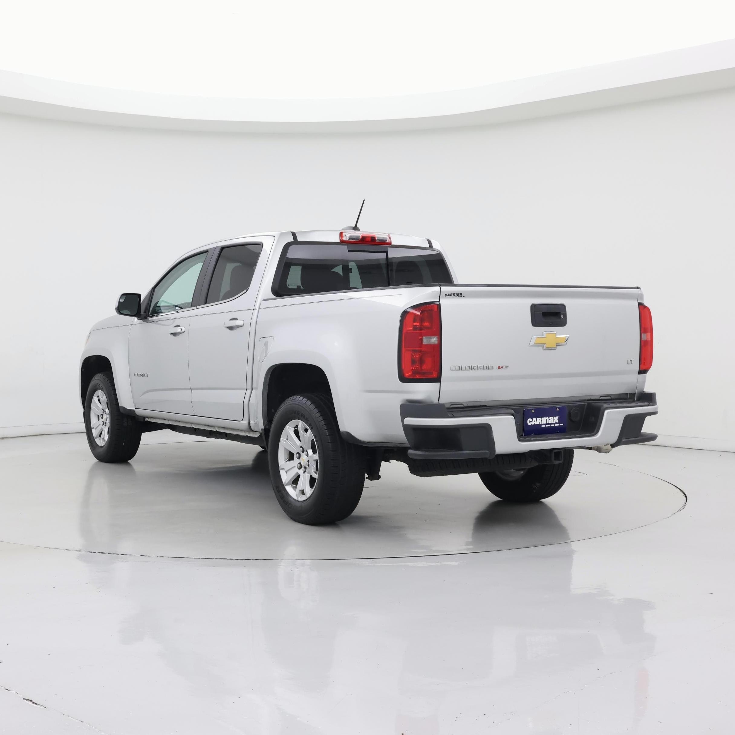 Thumbnail: 2017 Chevrolet Colorado - 2