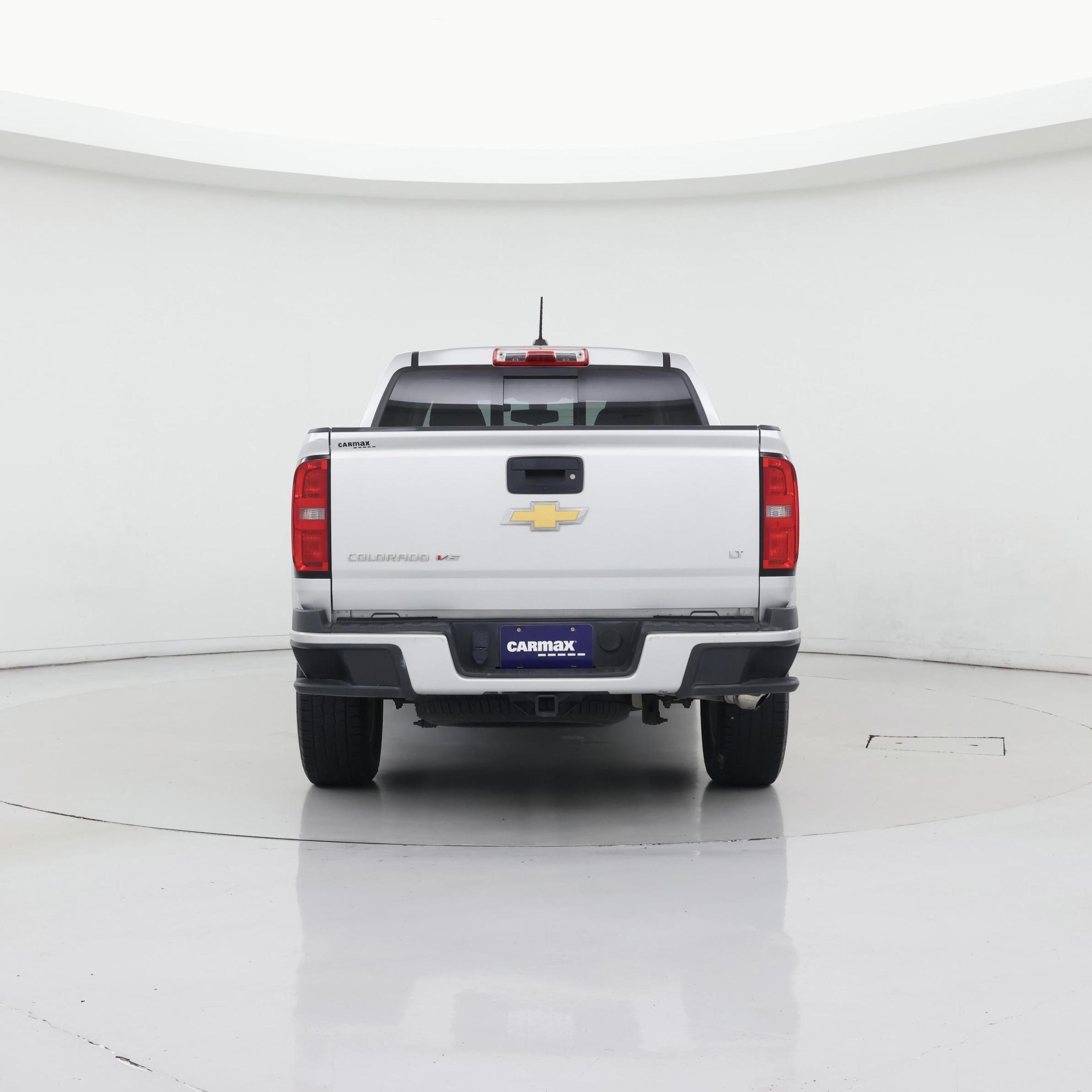 Thumbnail: 2017 Chevrolet Colorado - 6