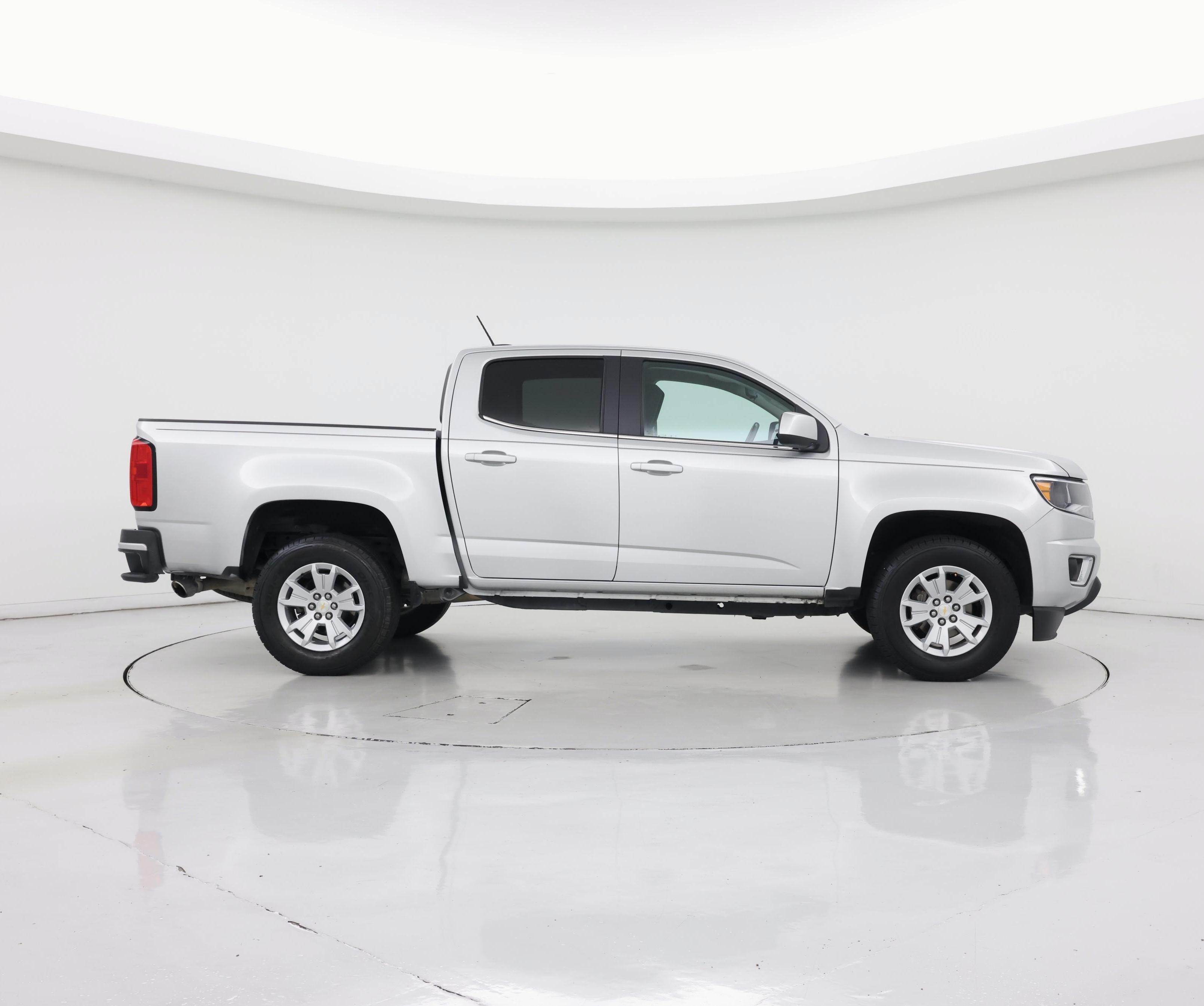 Thumbnail: 2017 Chevrolet Colorado - 7