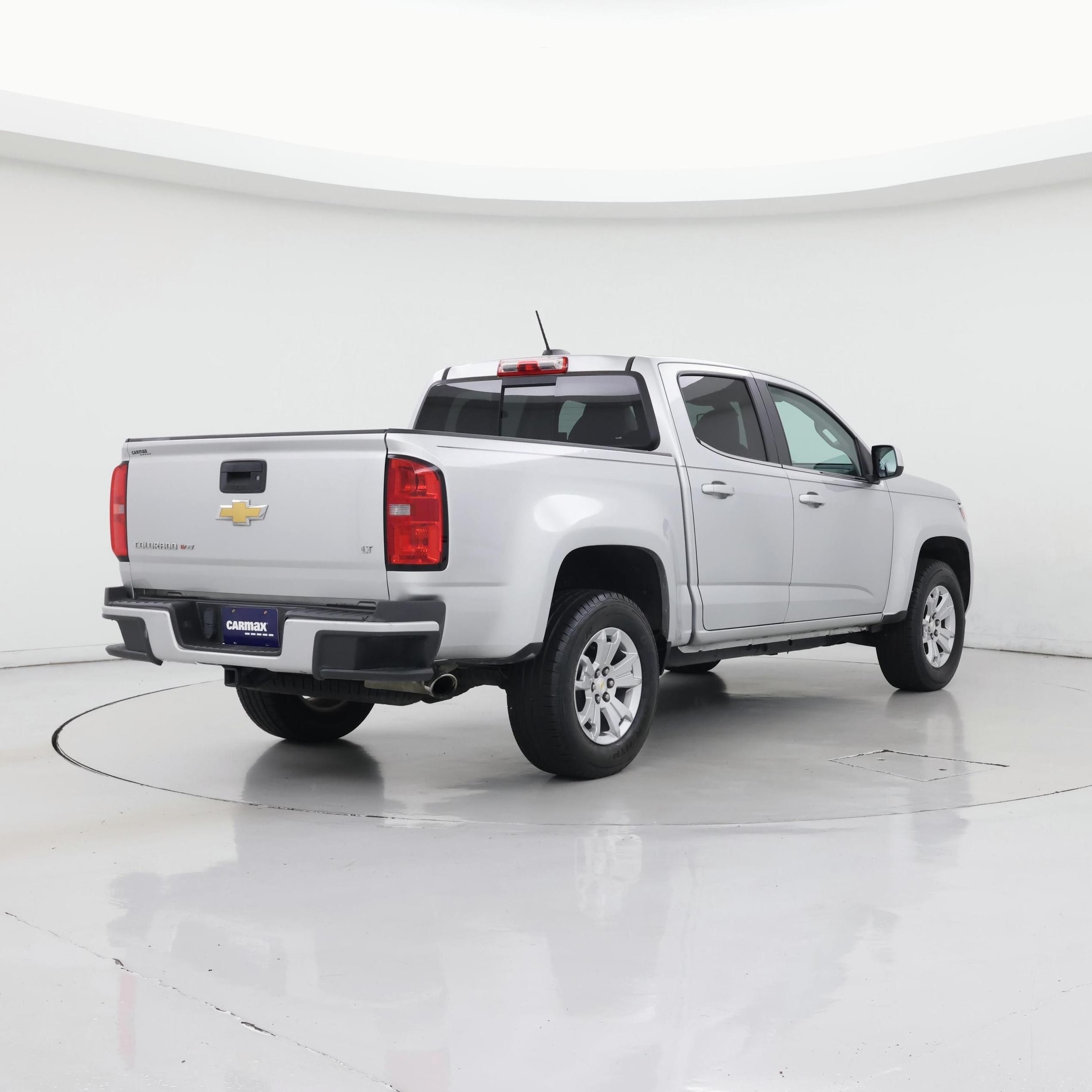 Thumbnail: 2017 Chevrolet Colorado - 8