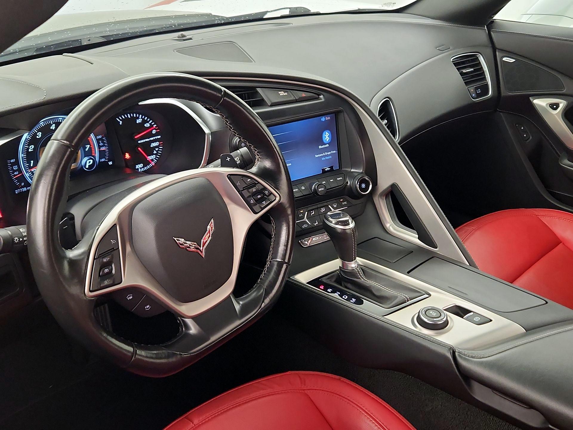Thumbnail: 2016 Chevrolet Corvette - 9