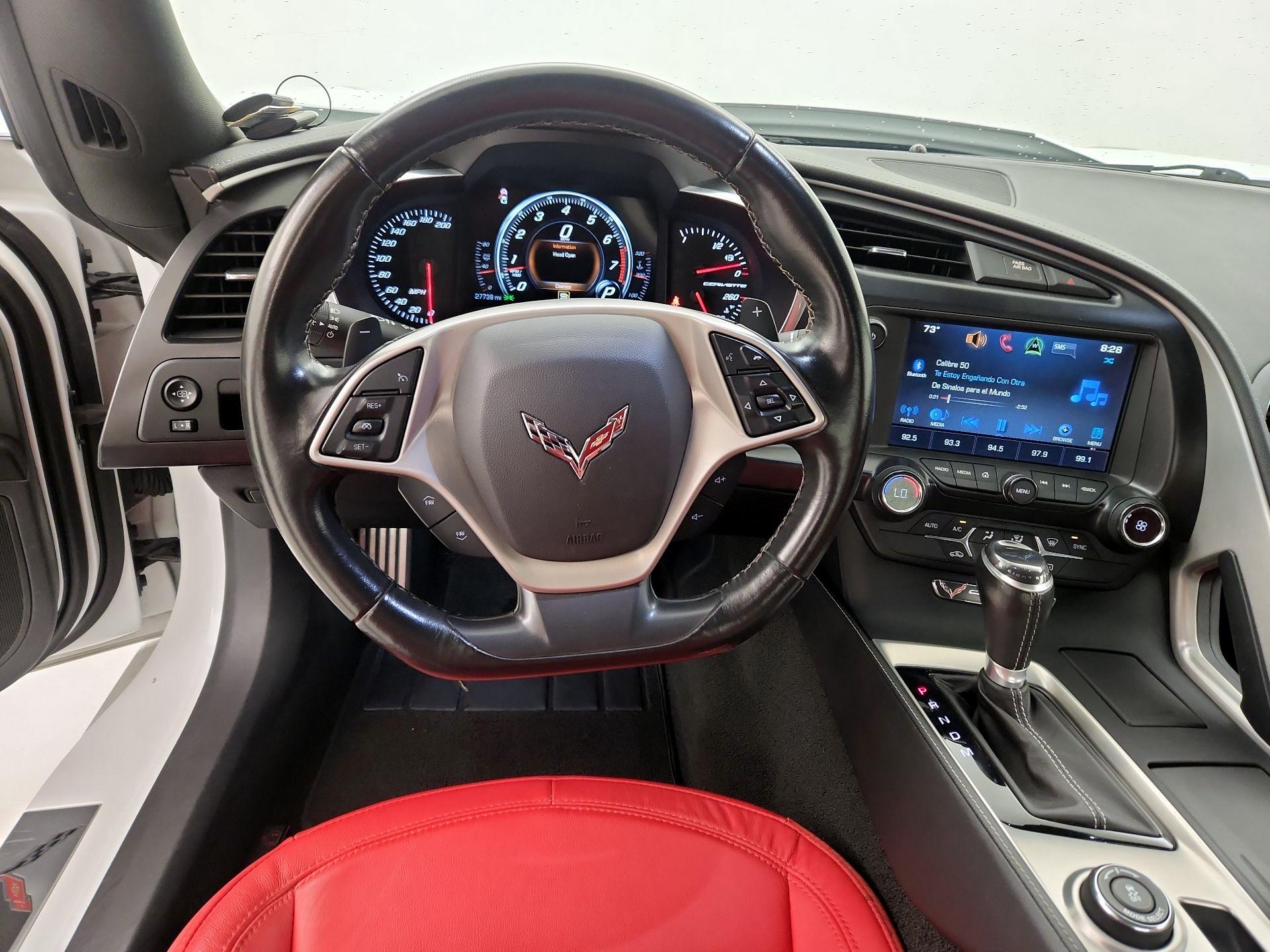 Thumbnail: 2016 Chevrolet Corvette - 10