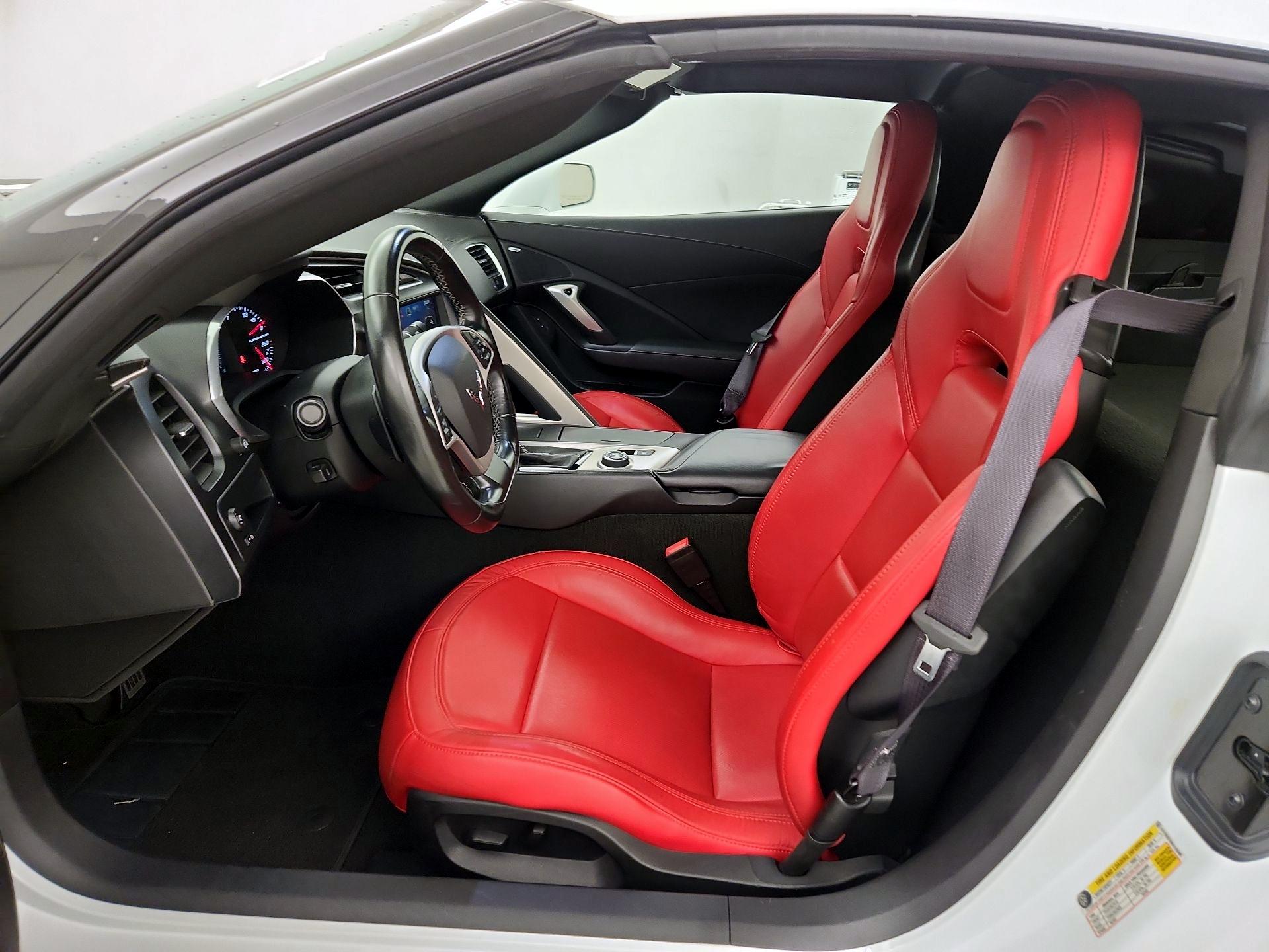 Thumbnail: 2016 Chevrolet Corvette - 11