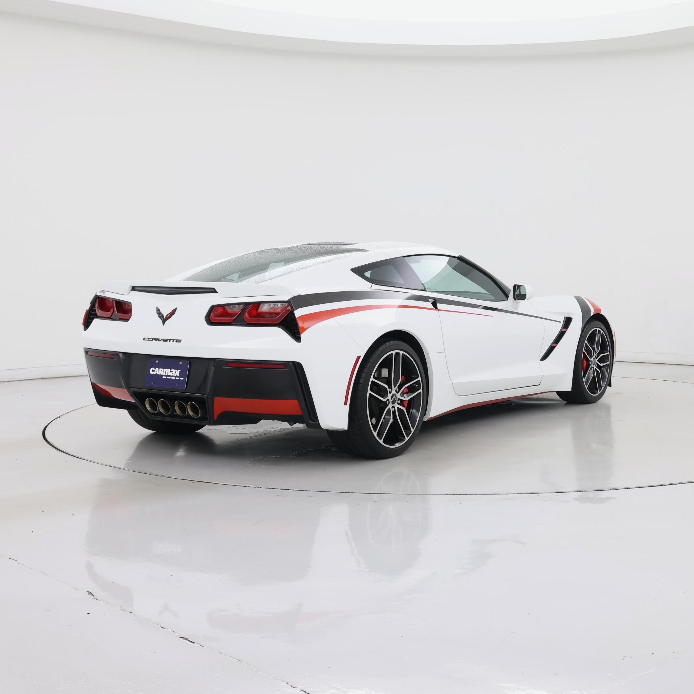 Thumbnail: 2016 Chevrolet Corvette - 8
