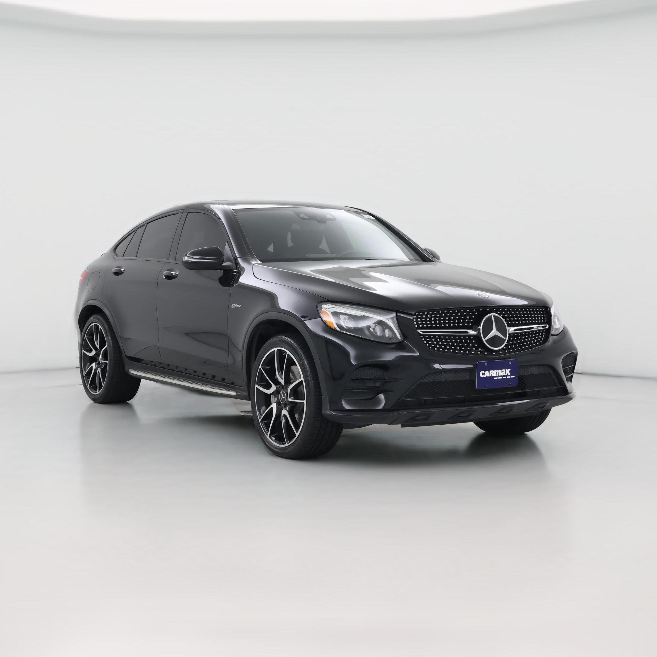 Thumbnail: 2019 Mercedes-Benz GLC - 1