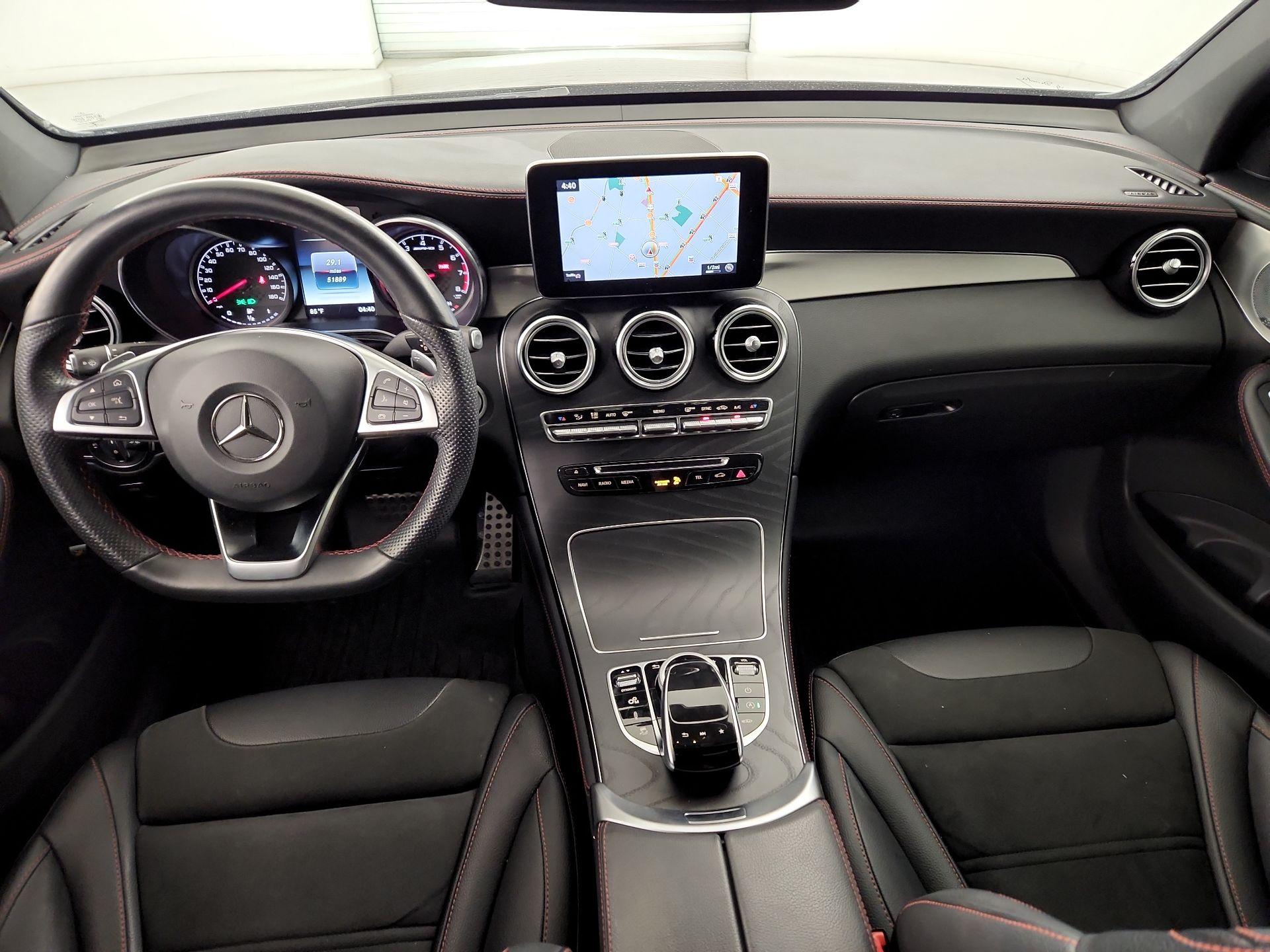 Thumbnail: 2019 Mercedes-Benz GLC - 9