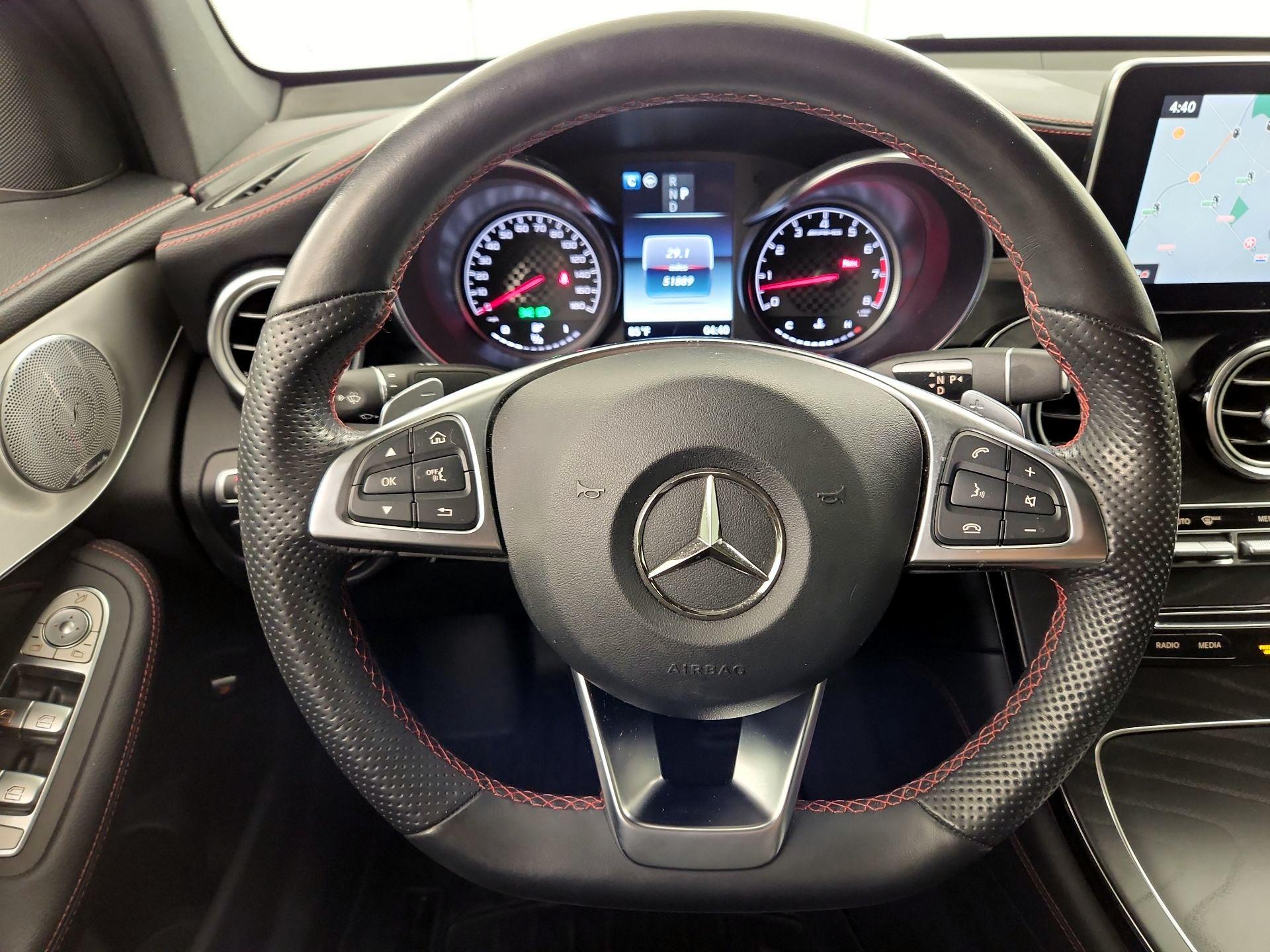 Thumbnail: 2019 Mercedes-Benz GLC - 10