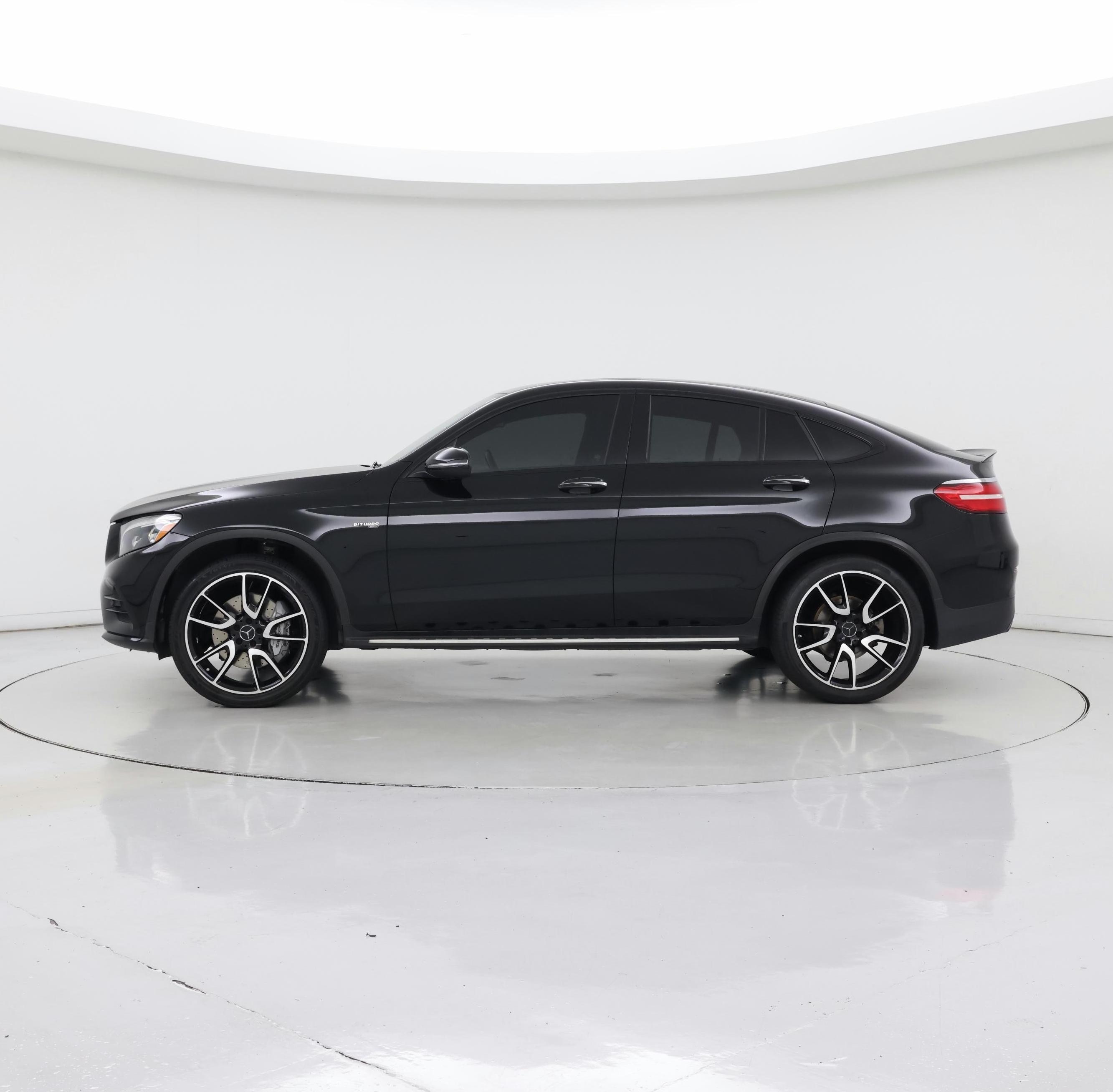Thumbnail: 2019 Mercedes-Benz GLC - 3