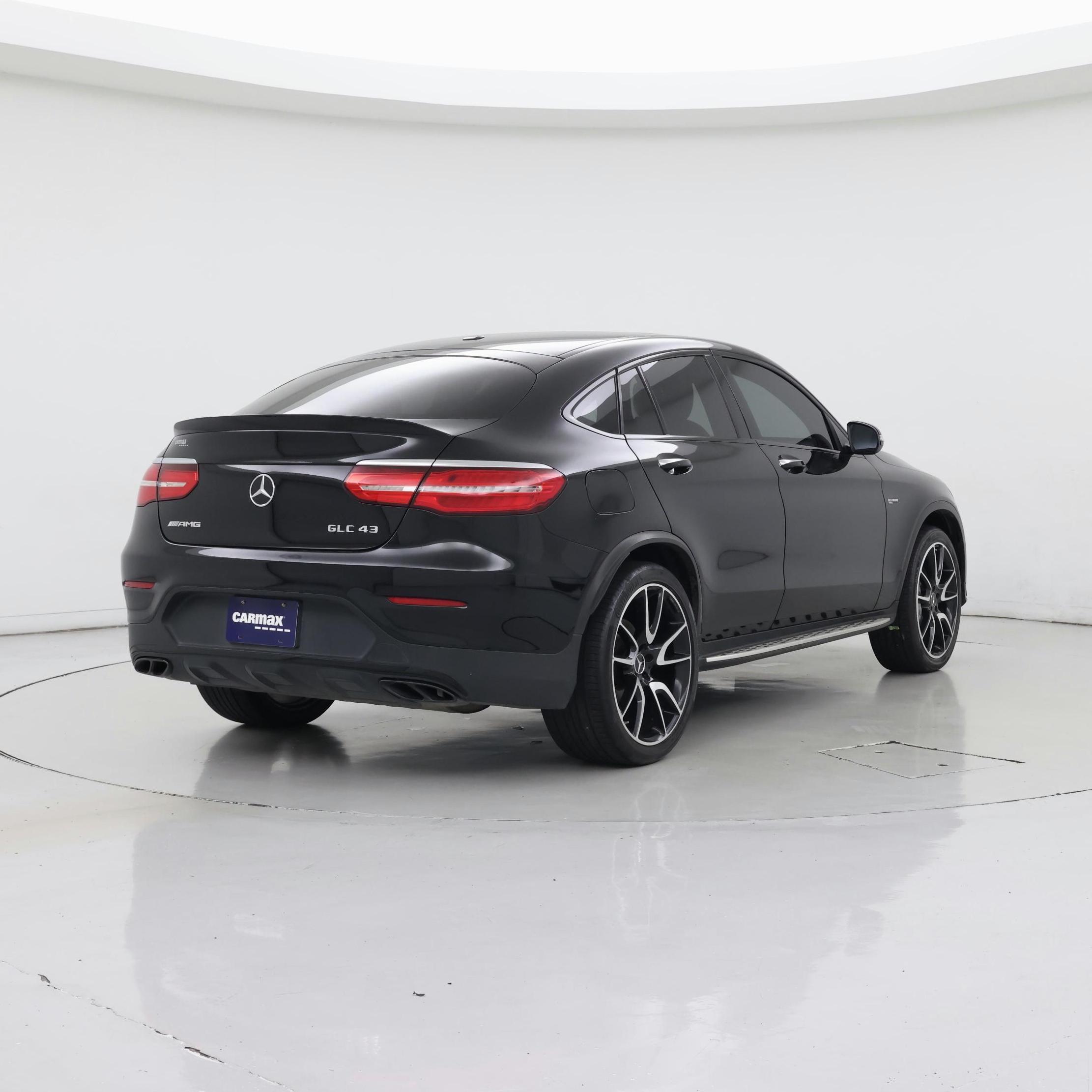 Thumbnail: 2019 Mercedes-Benz GLC - 8