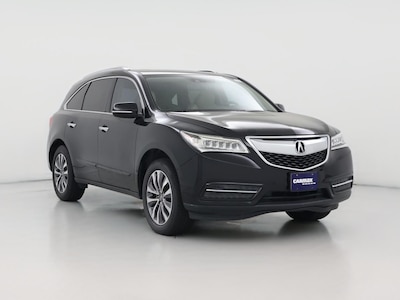 2015 Acura MDX