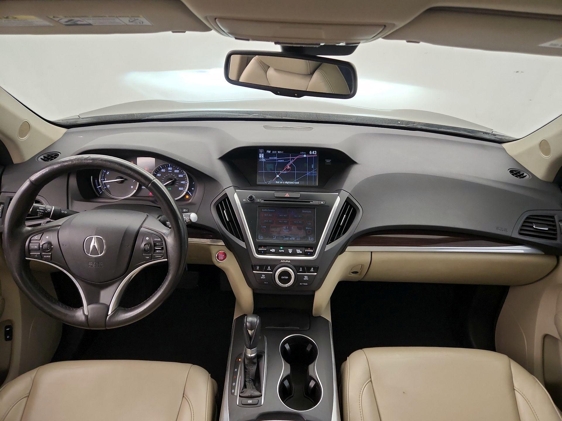 Thumbnail: 2015 Acura MDX - 9