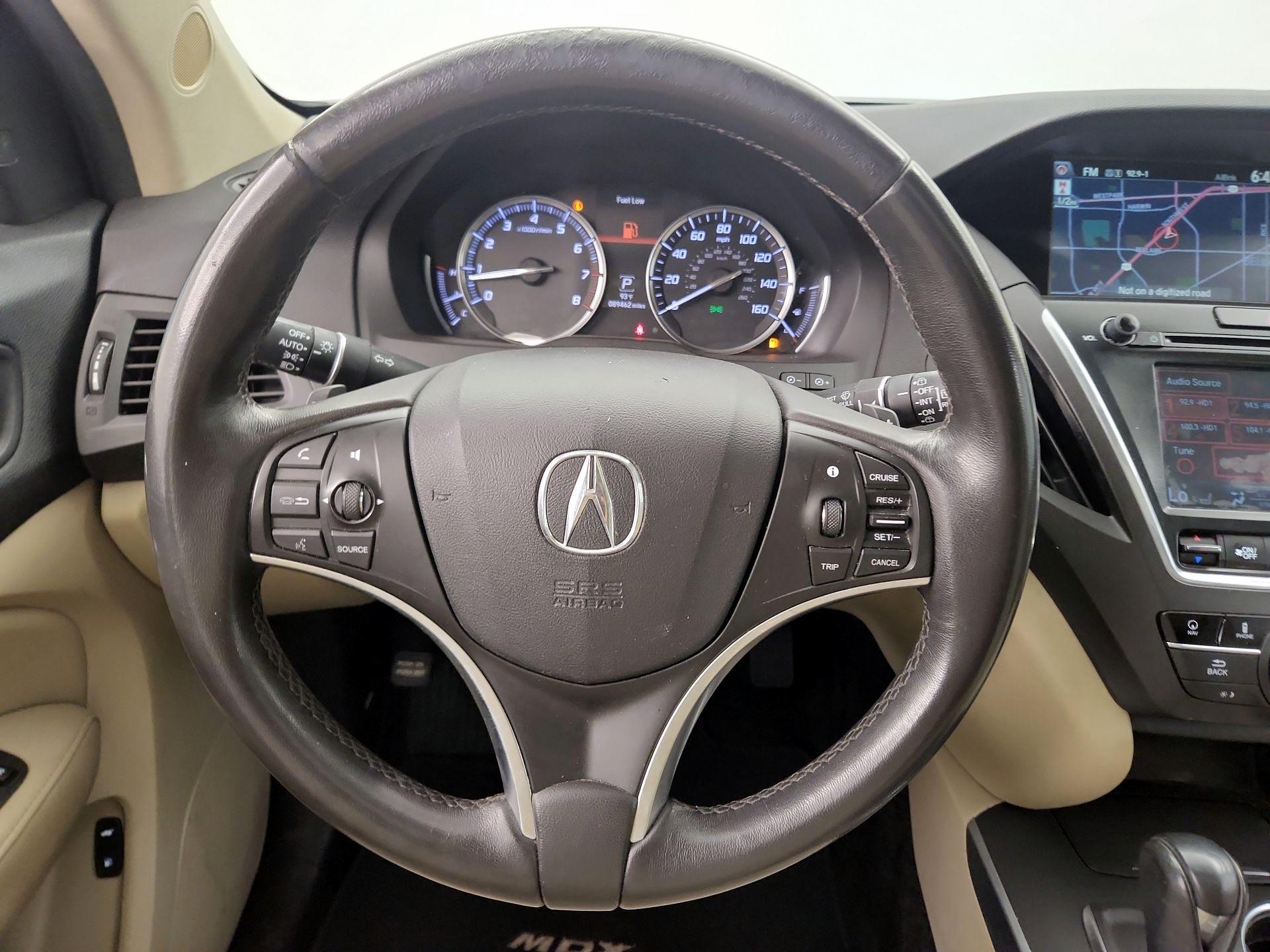 Thumbnail: 2015 Acura MDX - 10