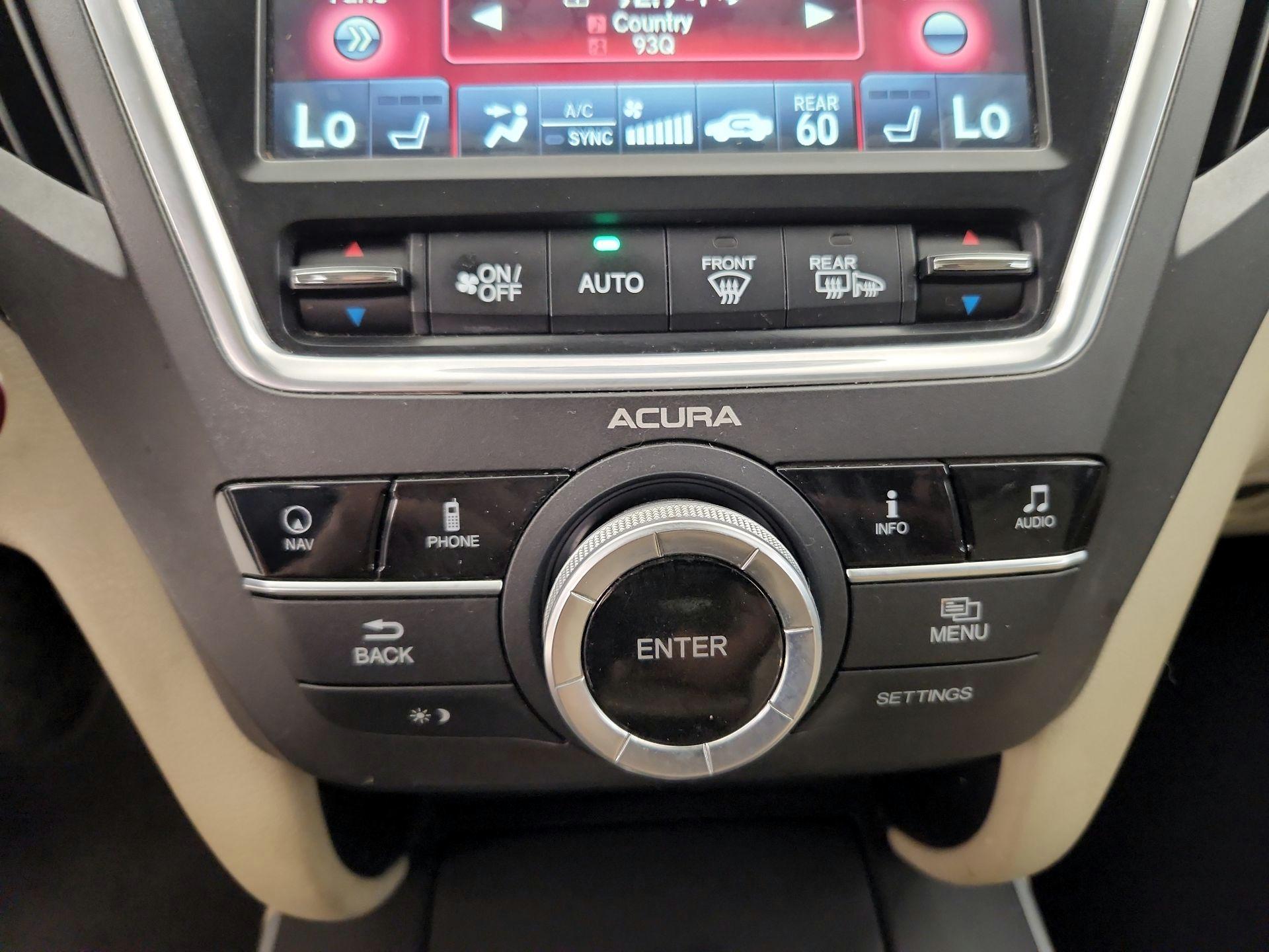 Thumbnail: 2015 Acura MDX - 17