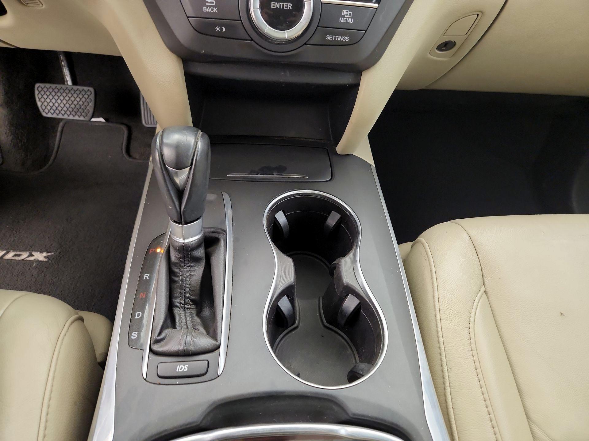 Thumbnail: 2015 Acura MDX - 18