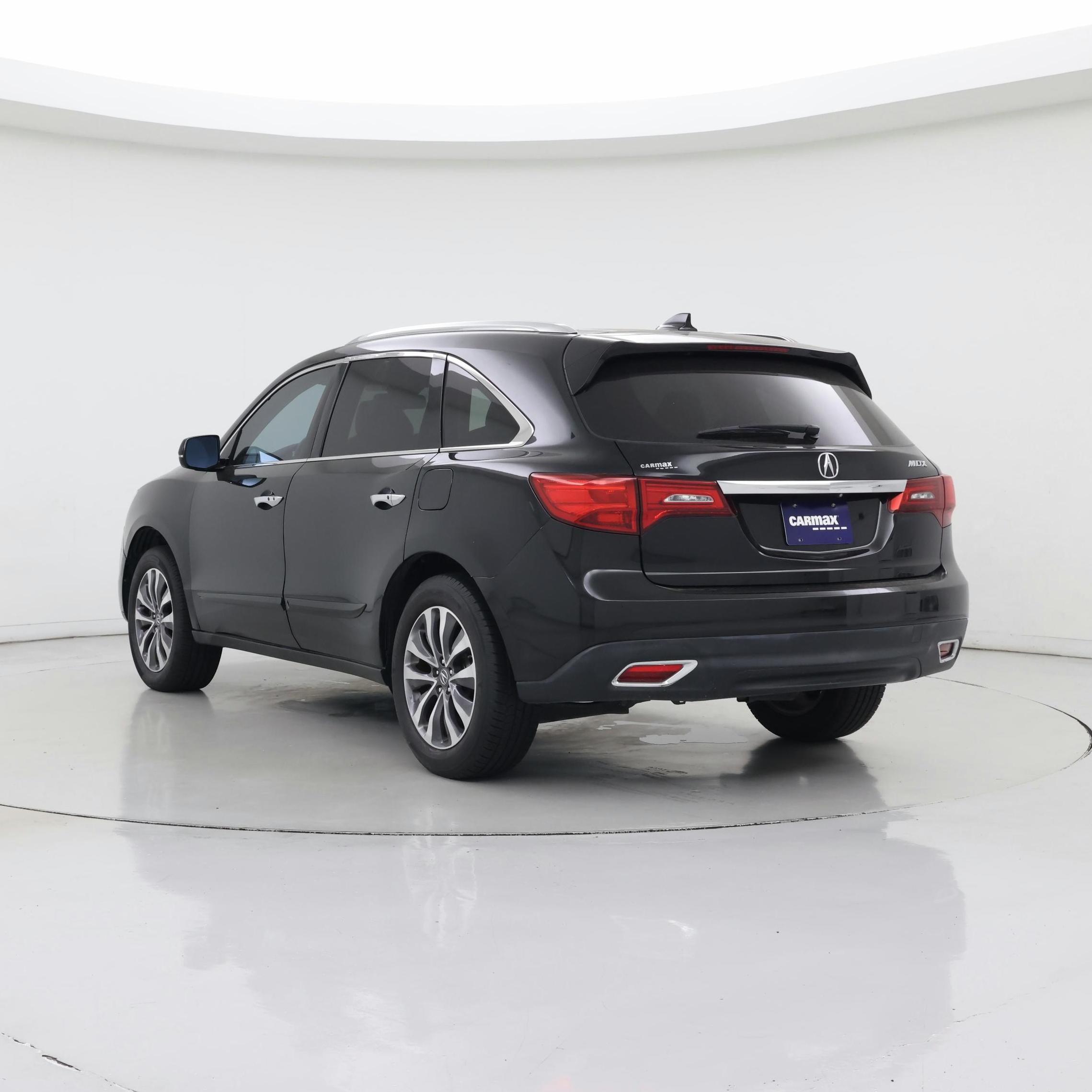 Thumbnail: 2015 Acura MDX - 2