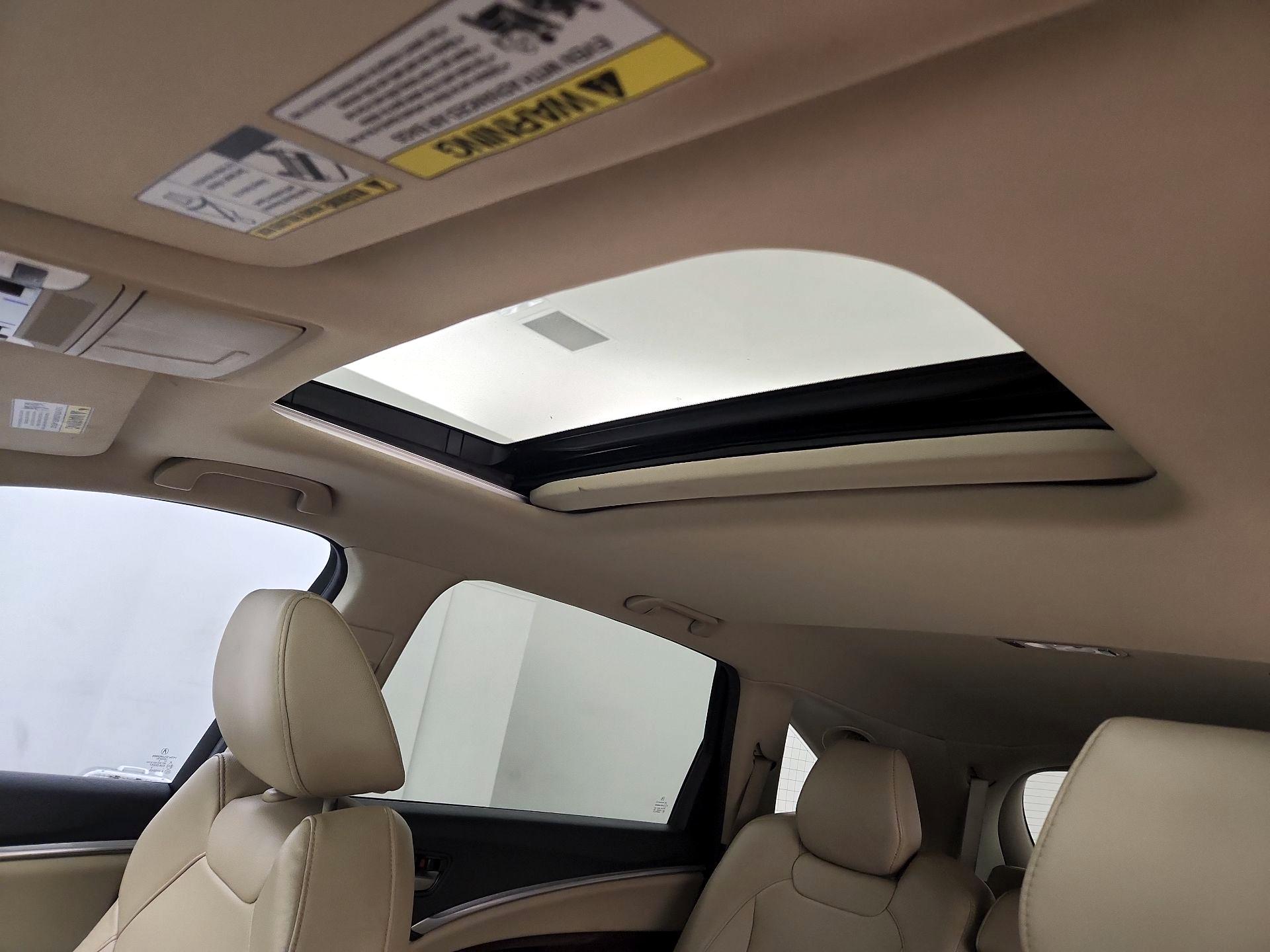 Thumbnail: 2015 Acura MDX - 20