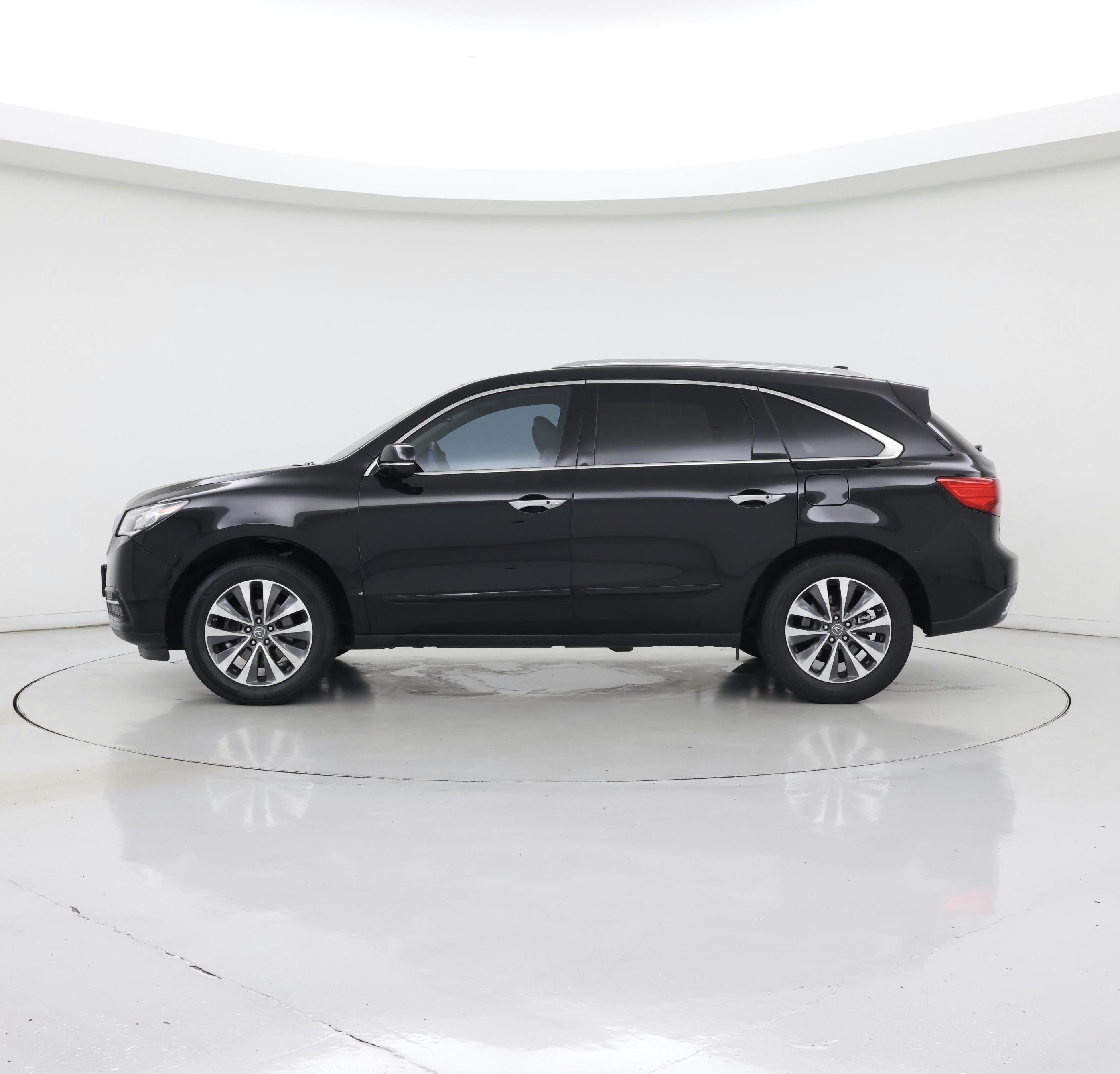 Thumbnail: 2015 Acura MDX - 3