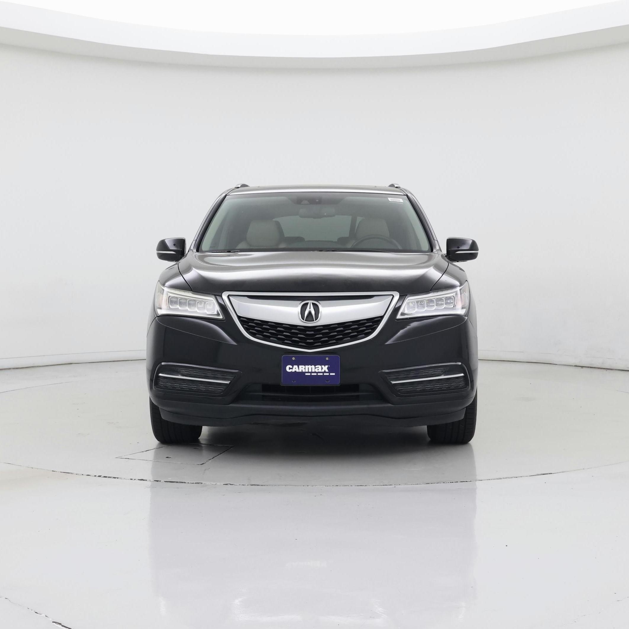 Thumbnail: 2015 Acura MDX - 5
