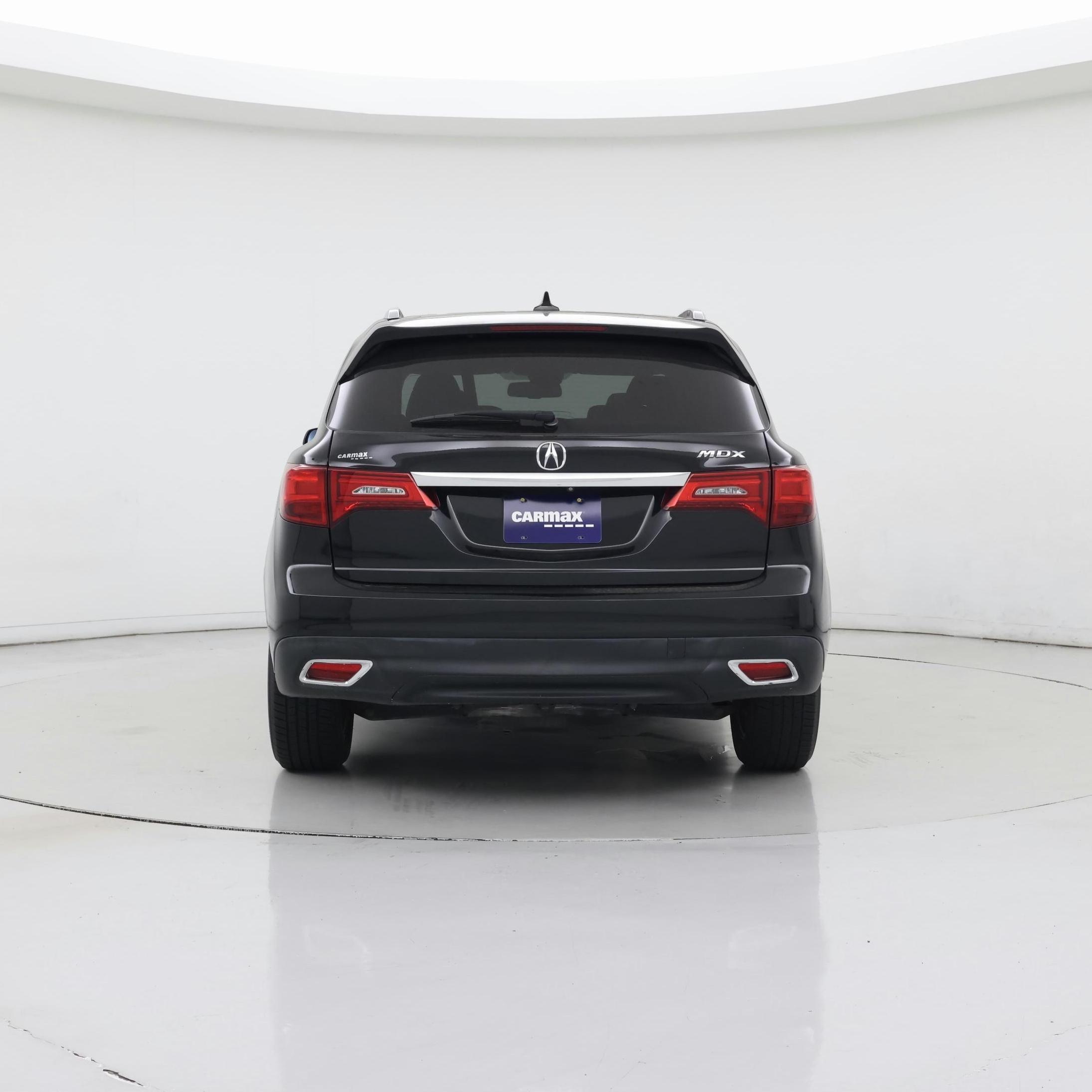 Thumbnail: 2015 Acura MDX - 6