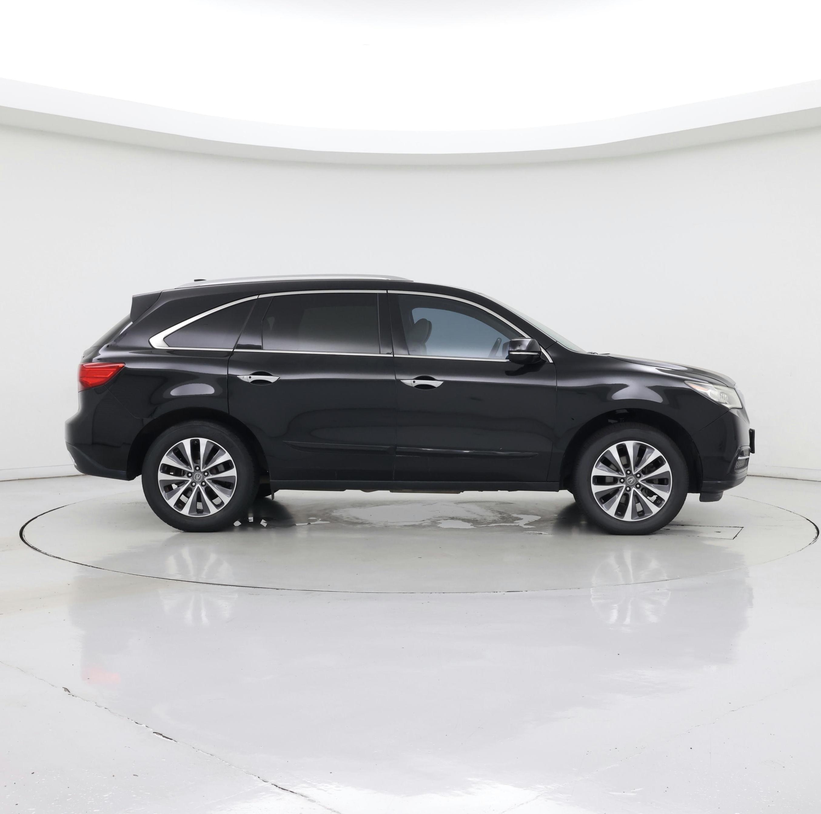 Thumbnail: 2015 Acura MDX - 7