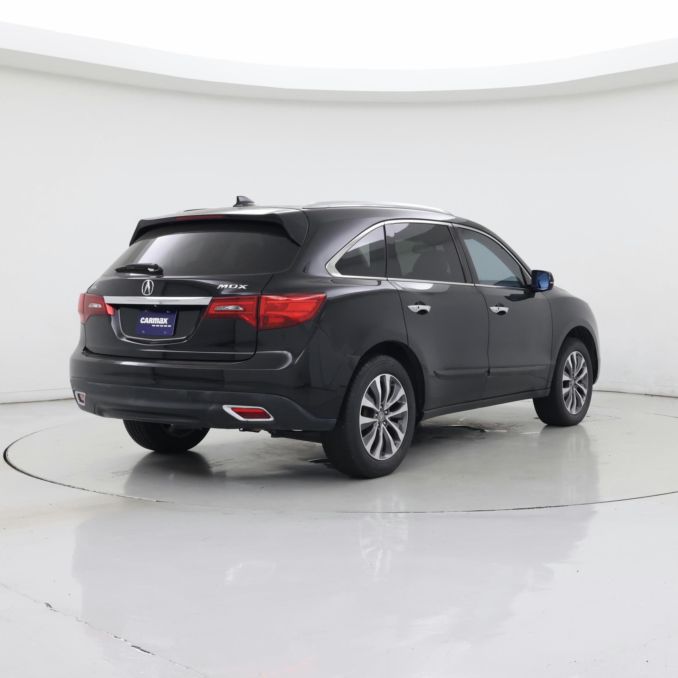 Thumbnail: 2015 Acura MDX - 8