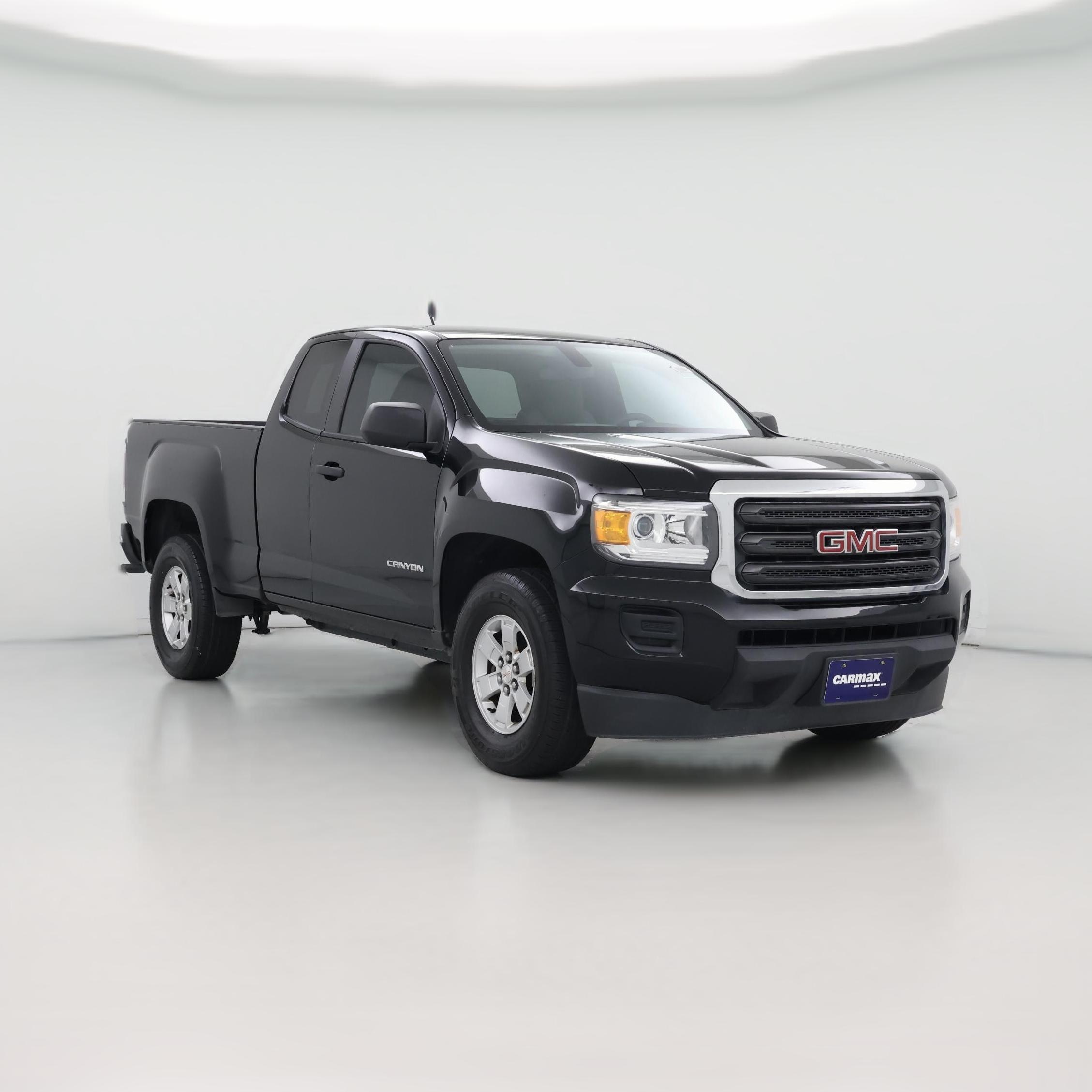 Thumbnail: 2016 GMC Canyon - 1