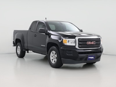 2016 GMC Canyon SL